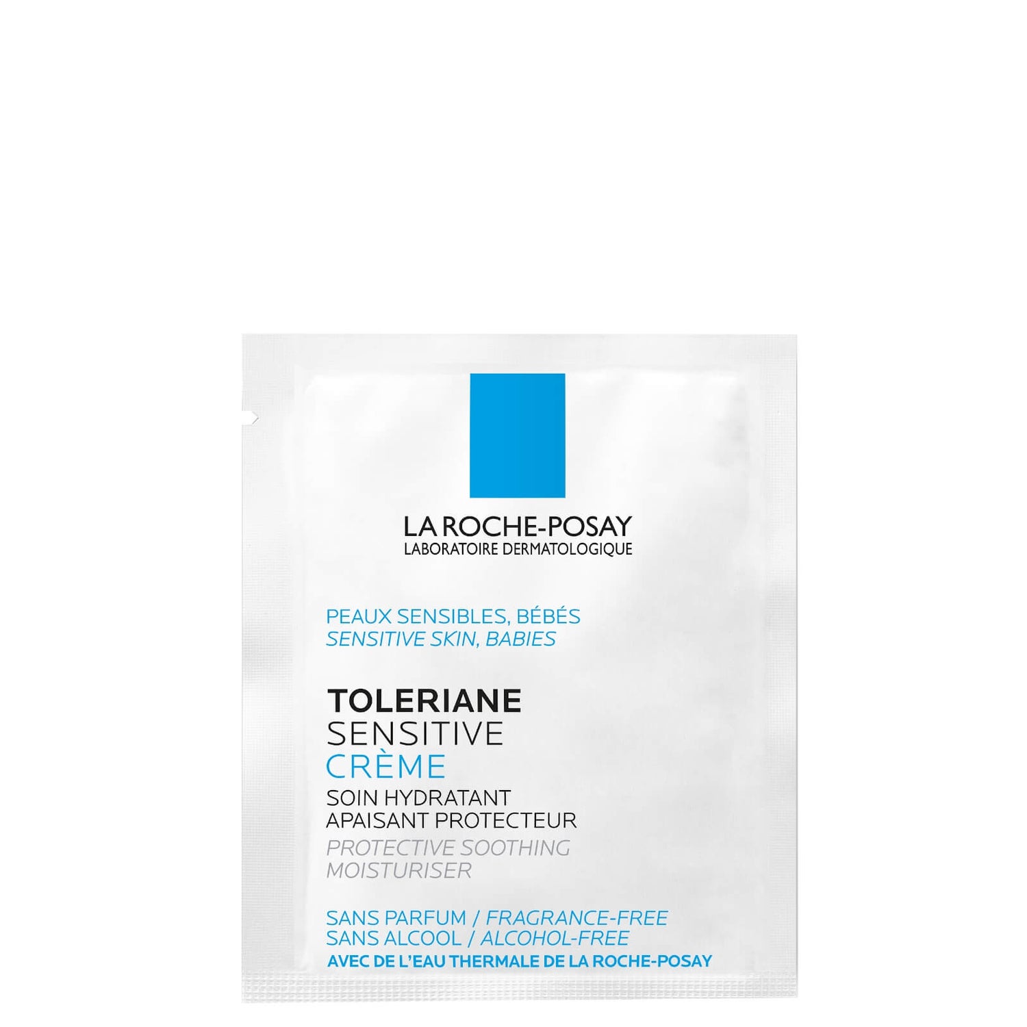 La Roche-Posay Toleriane Sensitive Cream 3ml