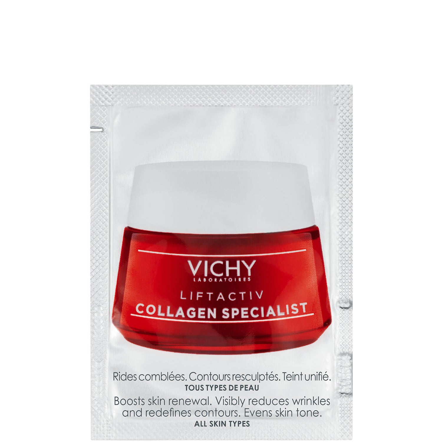 VICHY Liftactiv Collagen Specialist Night Cream 1.5ml