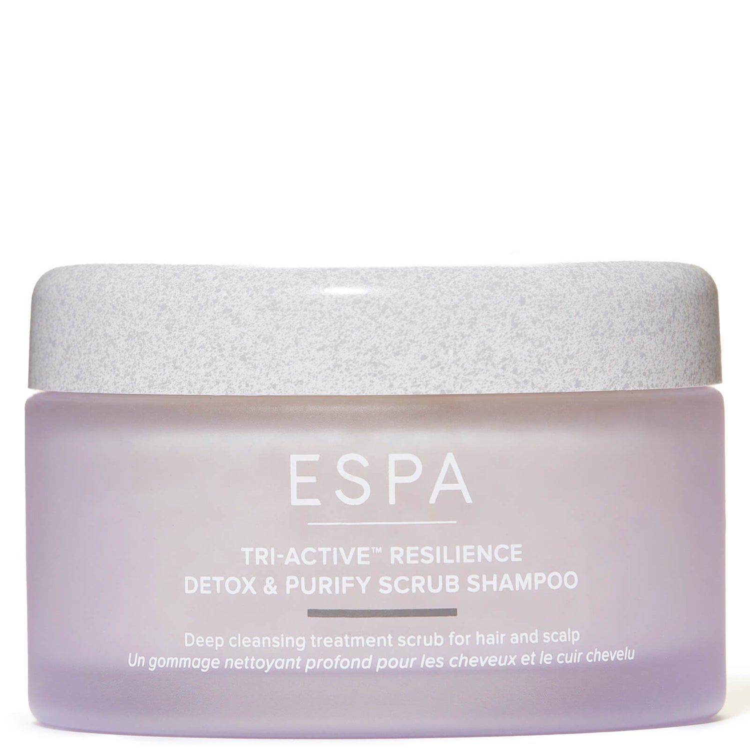 ESPA (Retail) Tri-Active Resilience Detox and Purify Scrub Shampoo 190ml