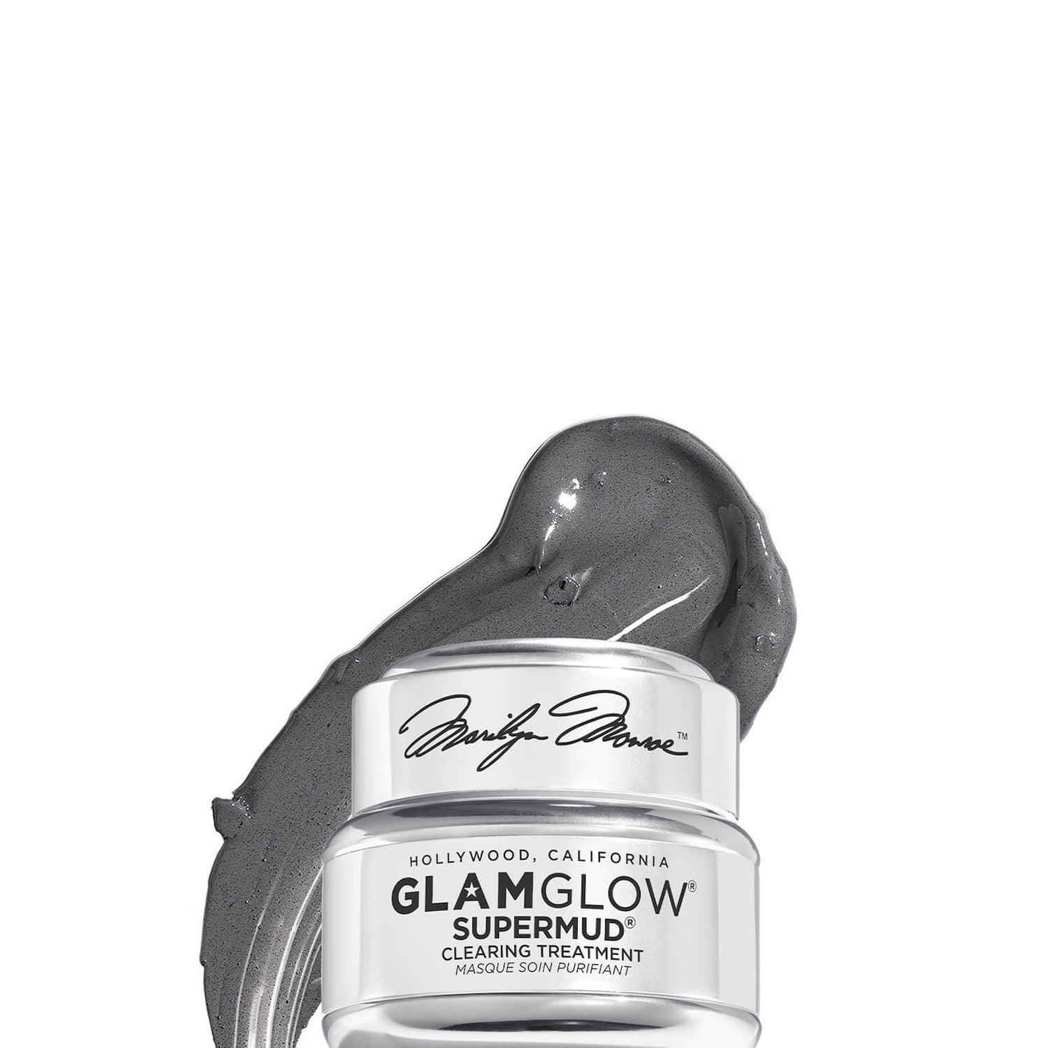 GLAMGLOW Marilyn Monglow Supermud Mask 15g
