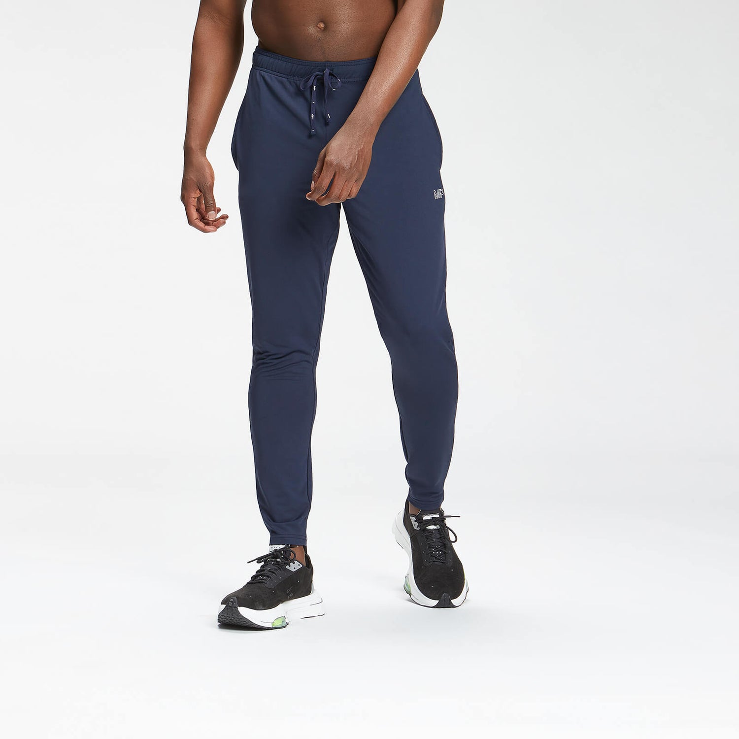 MP Men's Repeat Mark Graphic Training Joggers - Petrol Blue