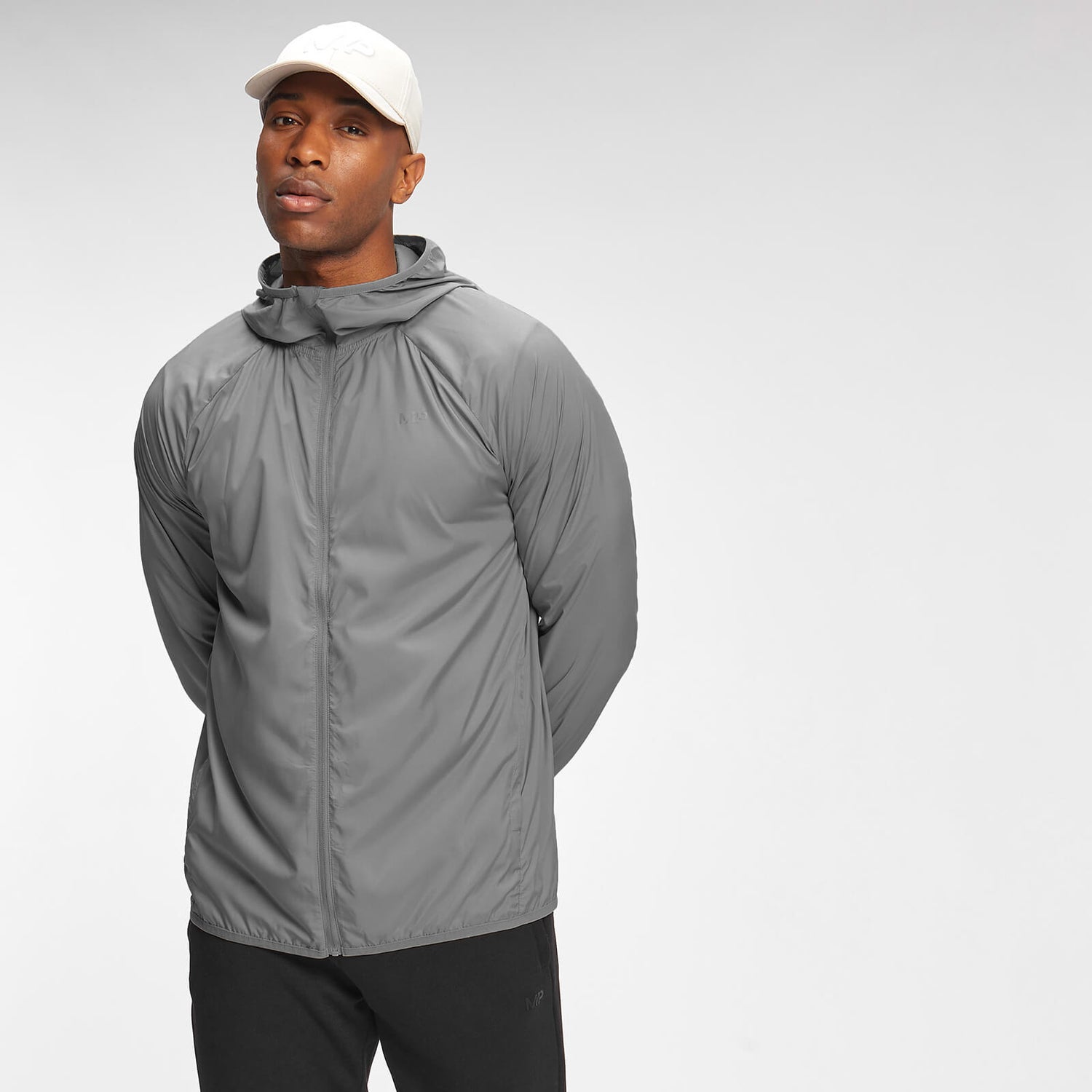 MP Men's Windbreaker - Storm