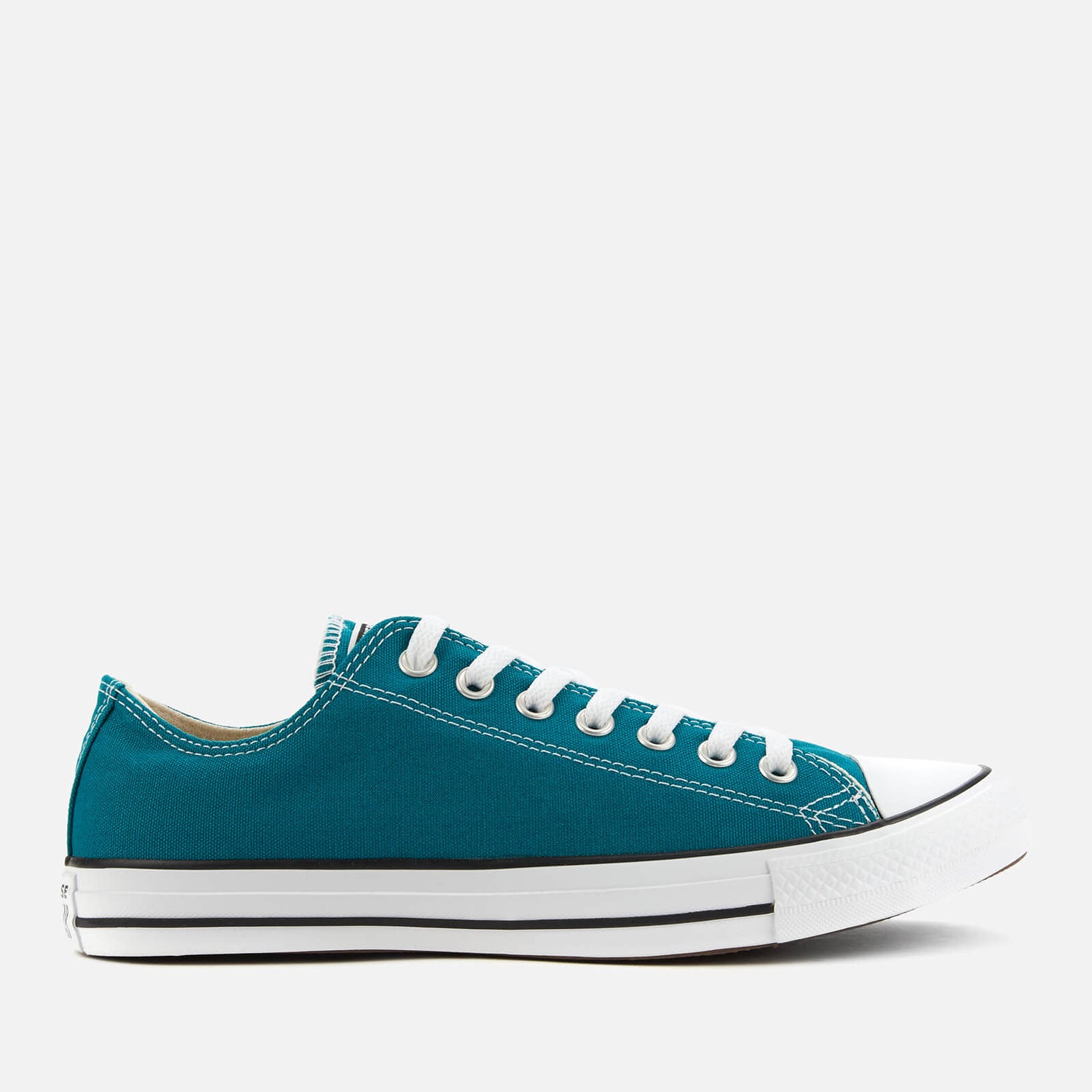 Converse Men's Chuck Taylor All Star Ox Trainers - Bright Spruce