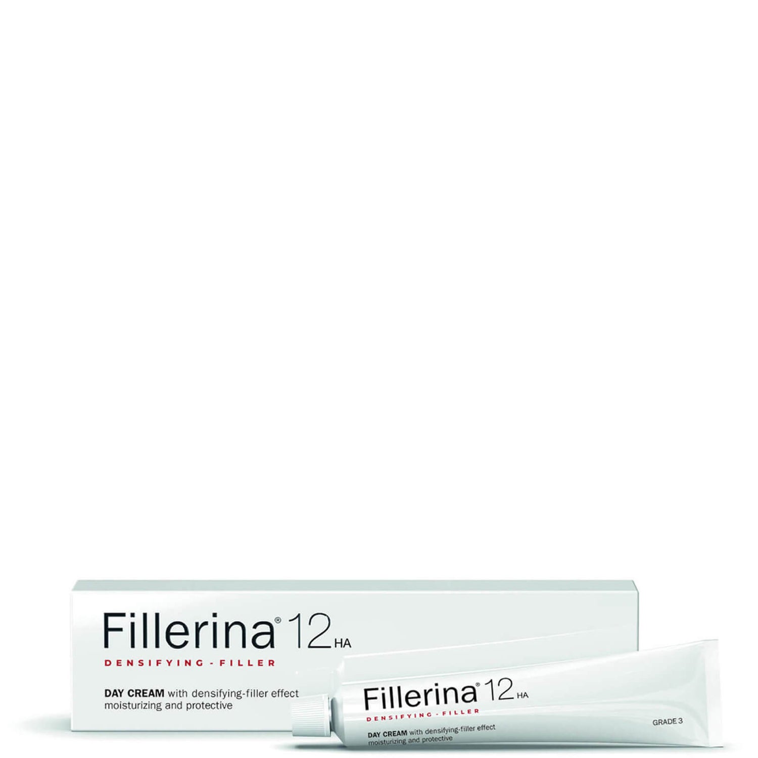 Fillerina 12 Densifying-Filler Day Cream - Grade 3 50ml
