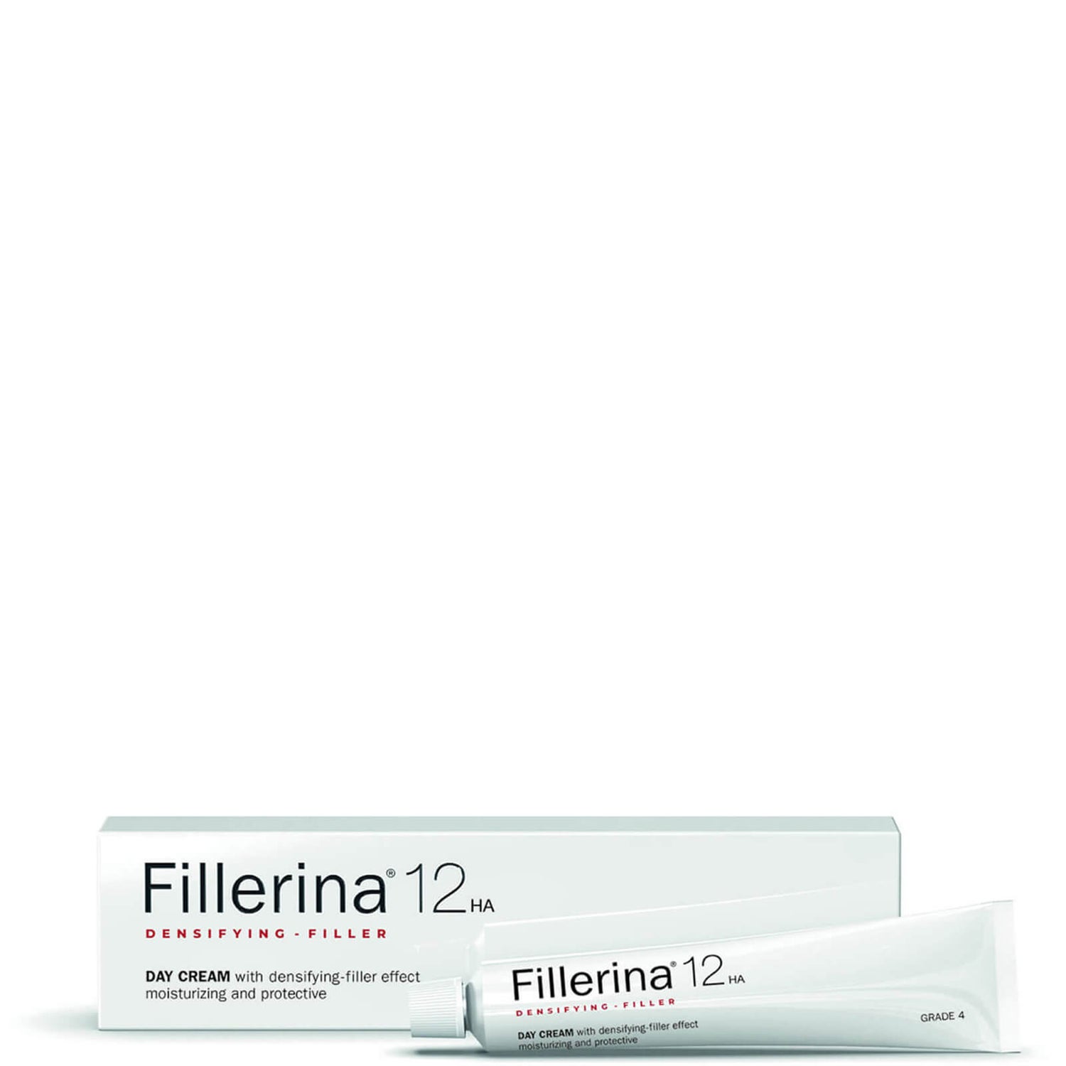 Fillerina 12 Densifying-Filler Day Cream - Grade 4 50ml