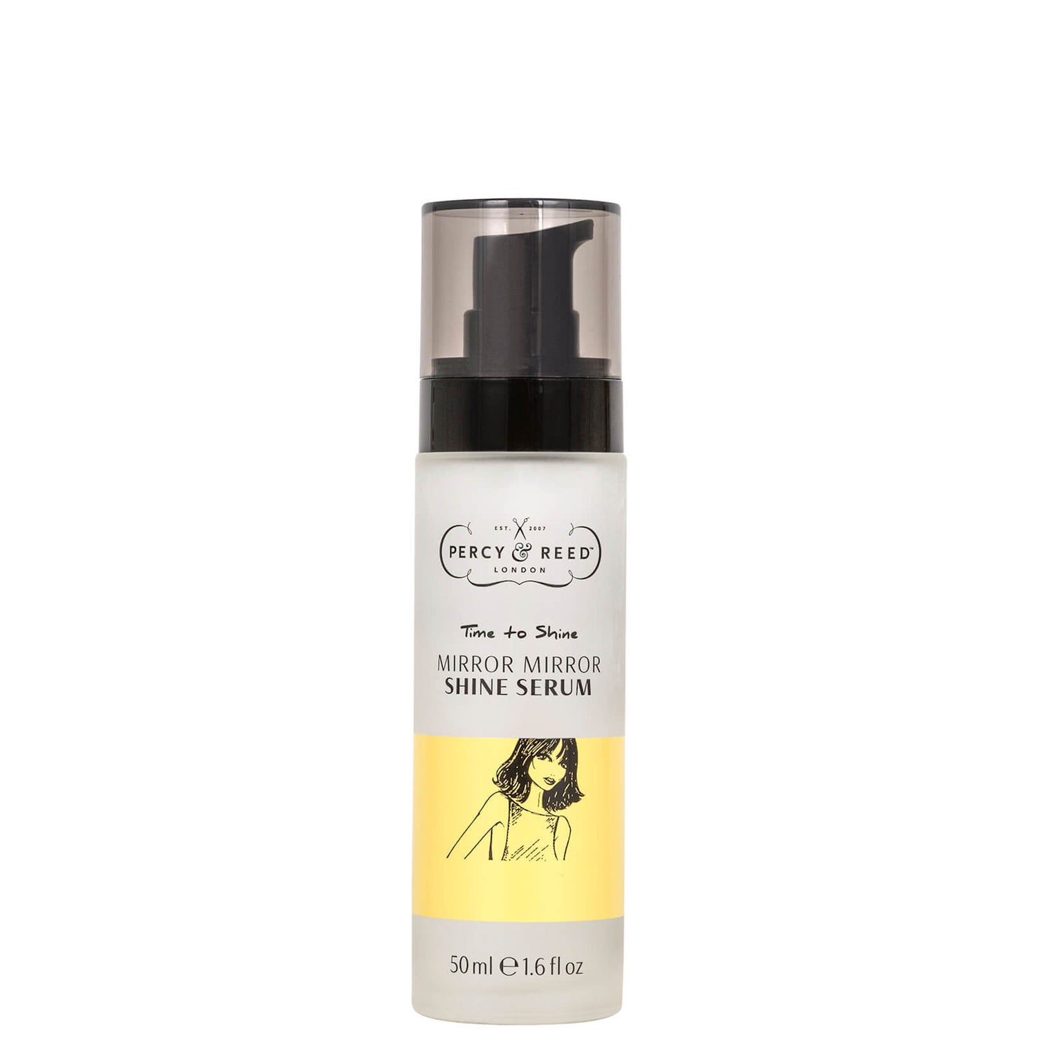 Percy & Reed Time to Shine Mirror Mirror Shine Serum 50ml