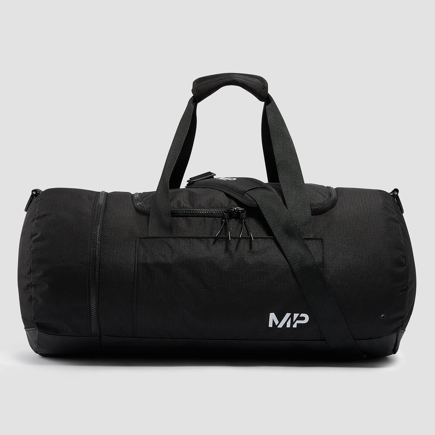 MP-duffelilaukku – Musta
