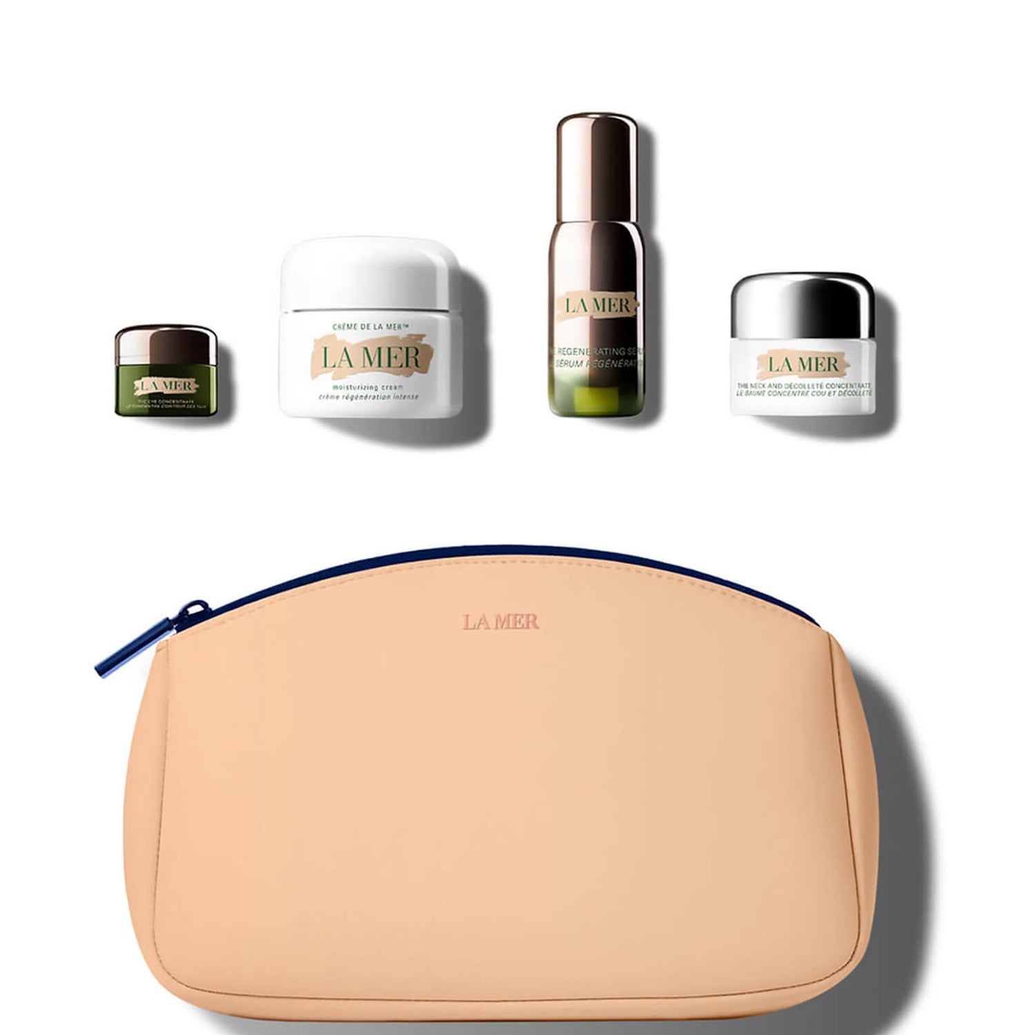 La Mer The Revitalizing Smoothing Collection (Worth £373.00)