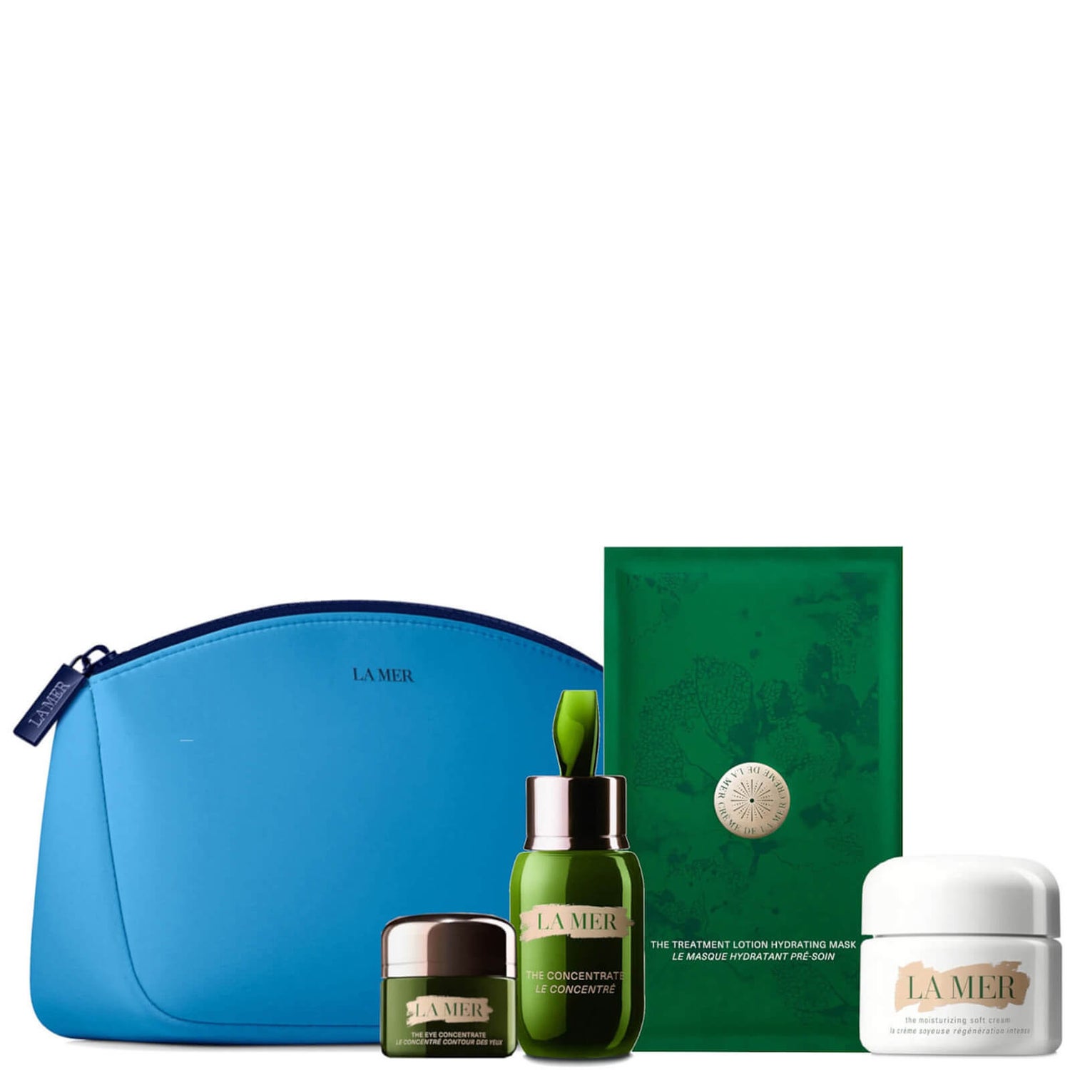La Mer The Luxe Hydration Collection (Worth £501.00)