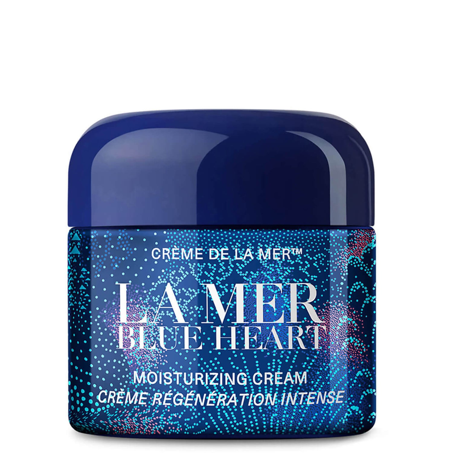 La Mer Exclusive The Blue Heart Crème de La Mer Moisturising Cream 60ml