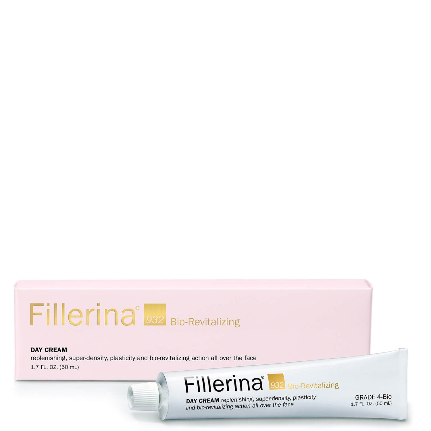 Fillerina 932 Bio-Revitalizing Day Cream - Grade 4 1.7 oz