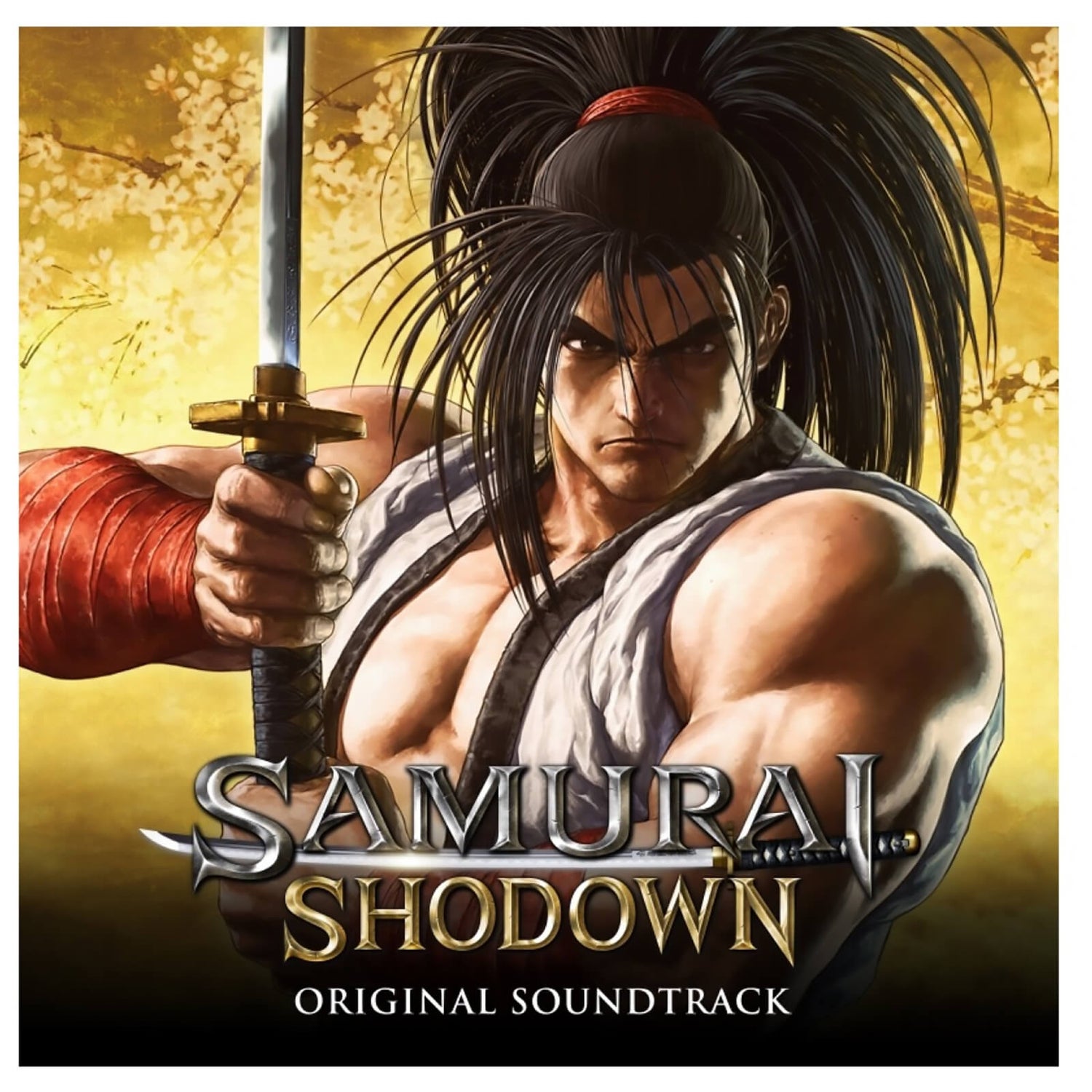 Wayô Records - Samurai Shodown (Bande originale) 2xLP (Rouge)