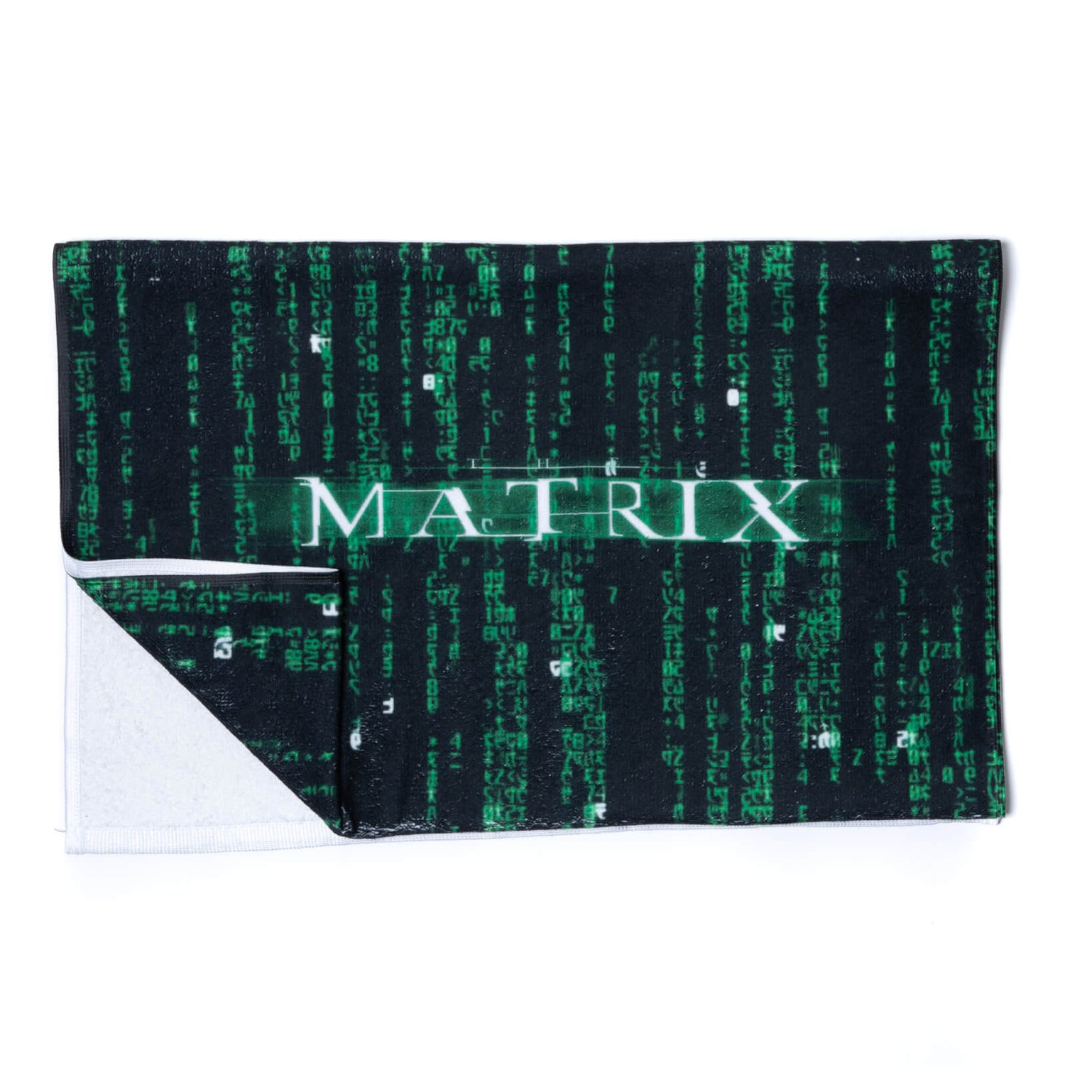 The Matrix Hand Towel