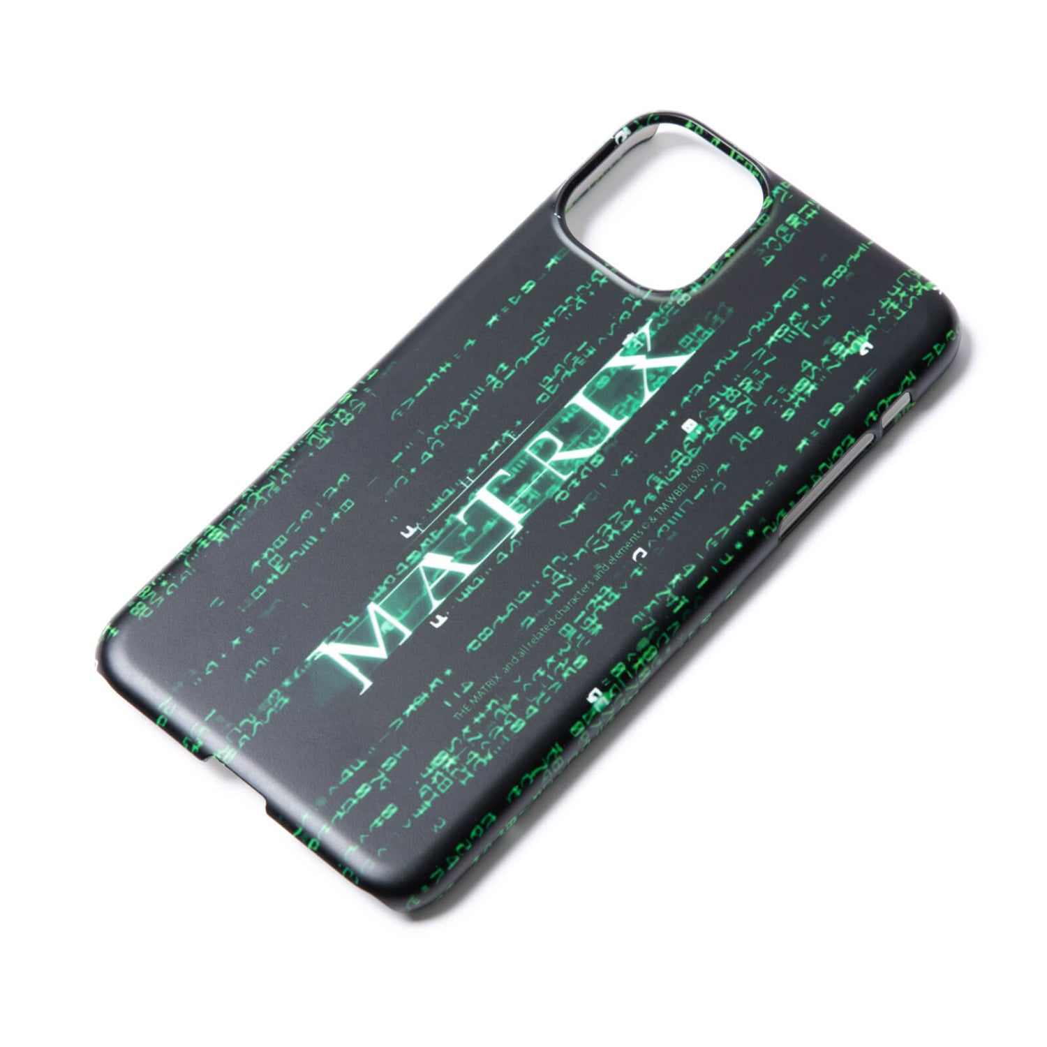 The Matrix Coque Smartphone pour iPhone et Android