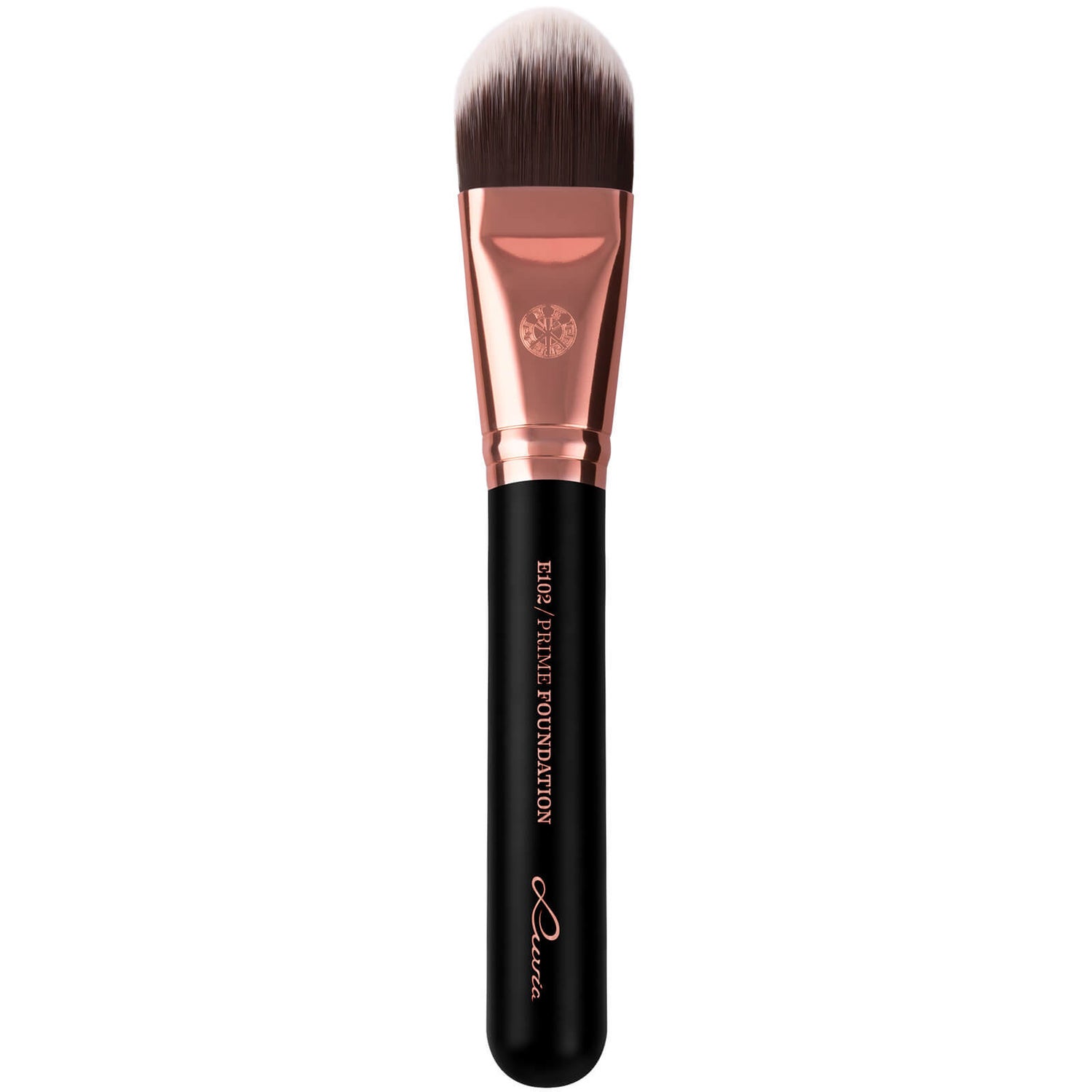 Кисть для тональной основы Luvia E102 Prime Foundation Brush (различные цвета)