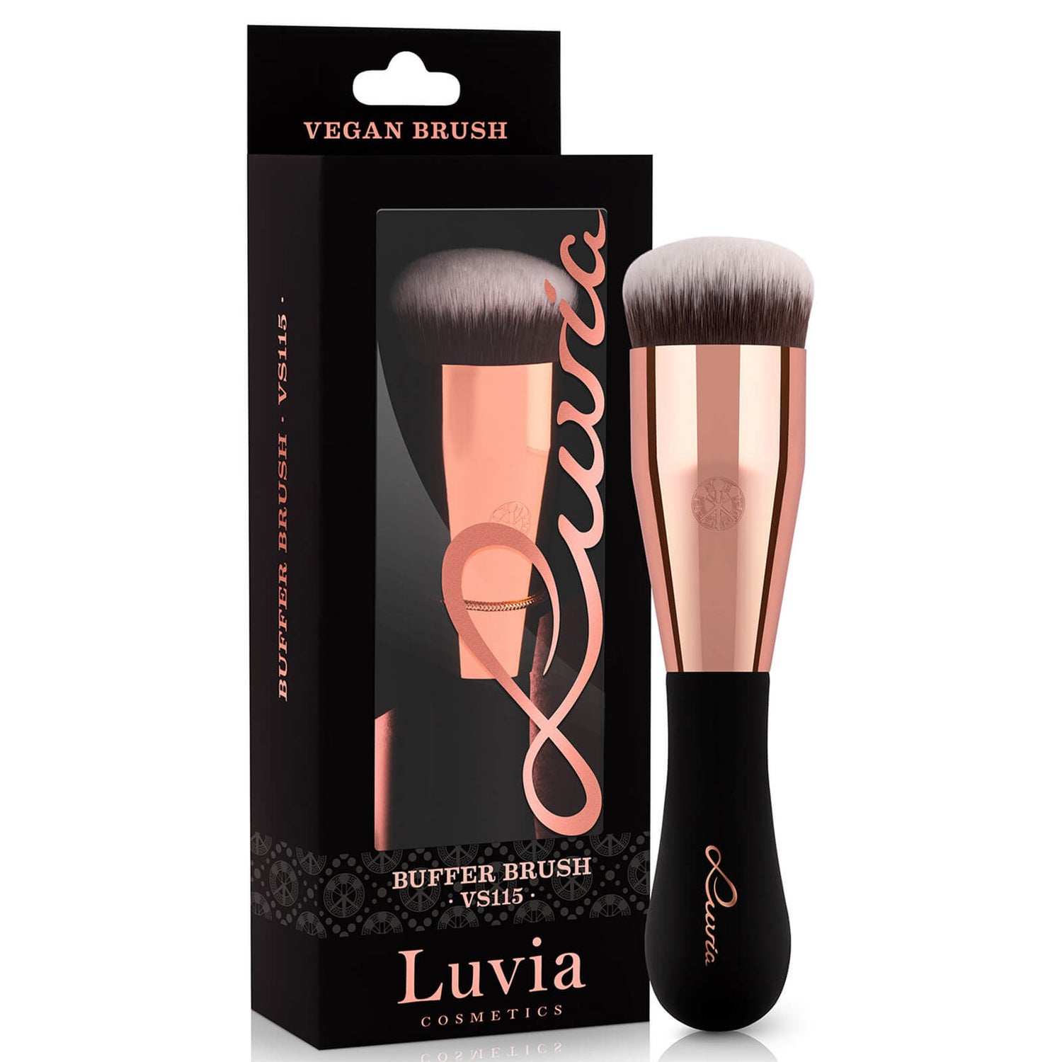 Luvia VS115 Buffer Brush