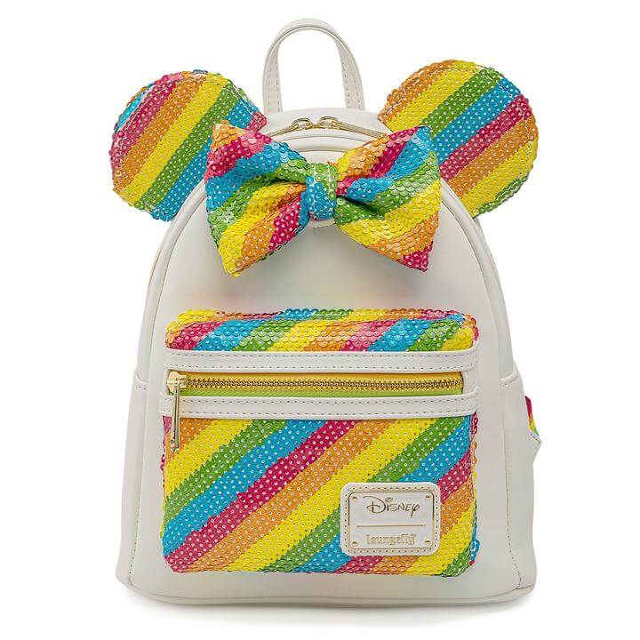Loungefly rainbow outlet