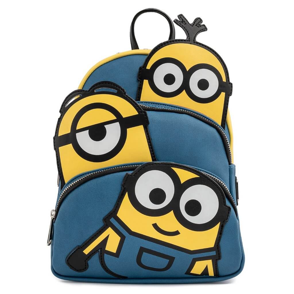 Loungefly Minions Backpack Brand New
