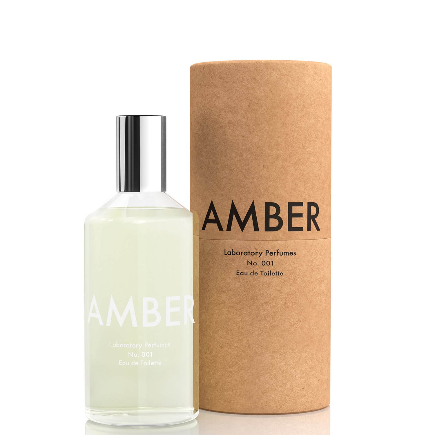 Eau de Toilette Amber Laboratory Perfumes 100ml