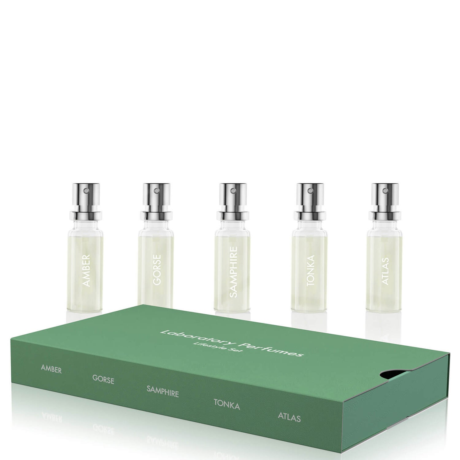 Laboratory Perfumes Lifestyle Set 5 x 5 ml