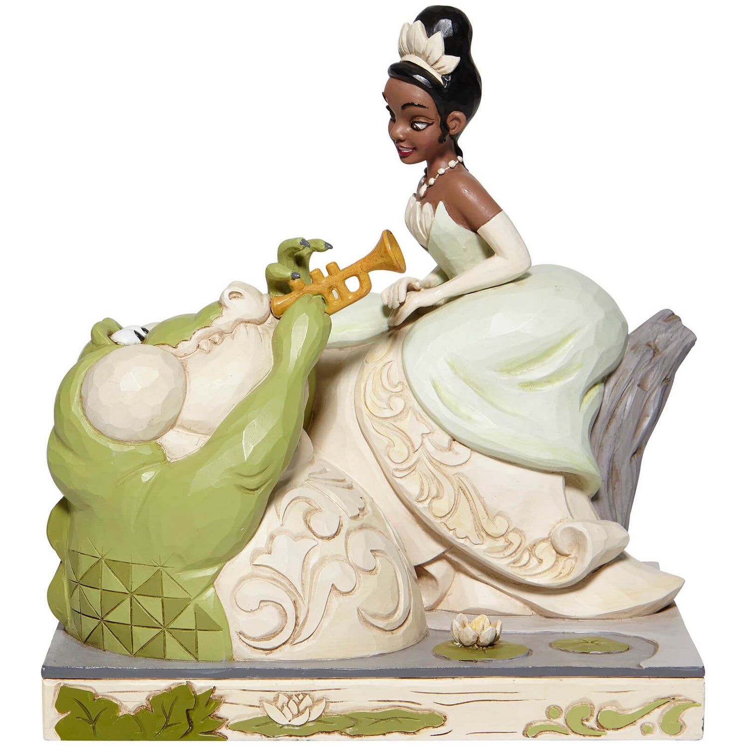 Figurine Disney Tiana White Woodland