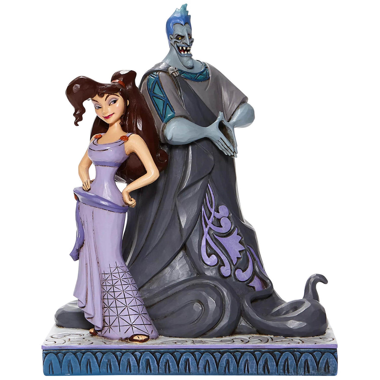 Disney Meg en Hades Beeldje