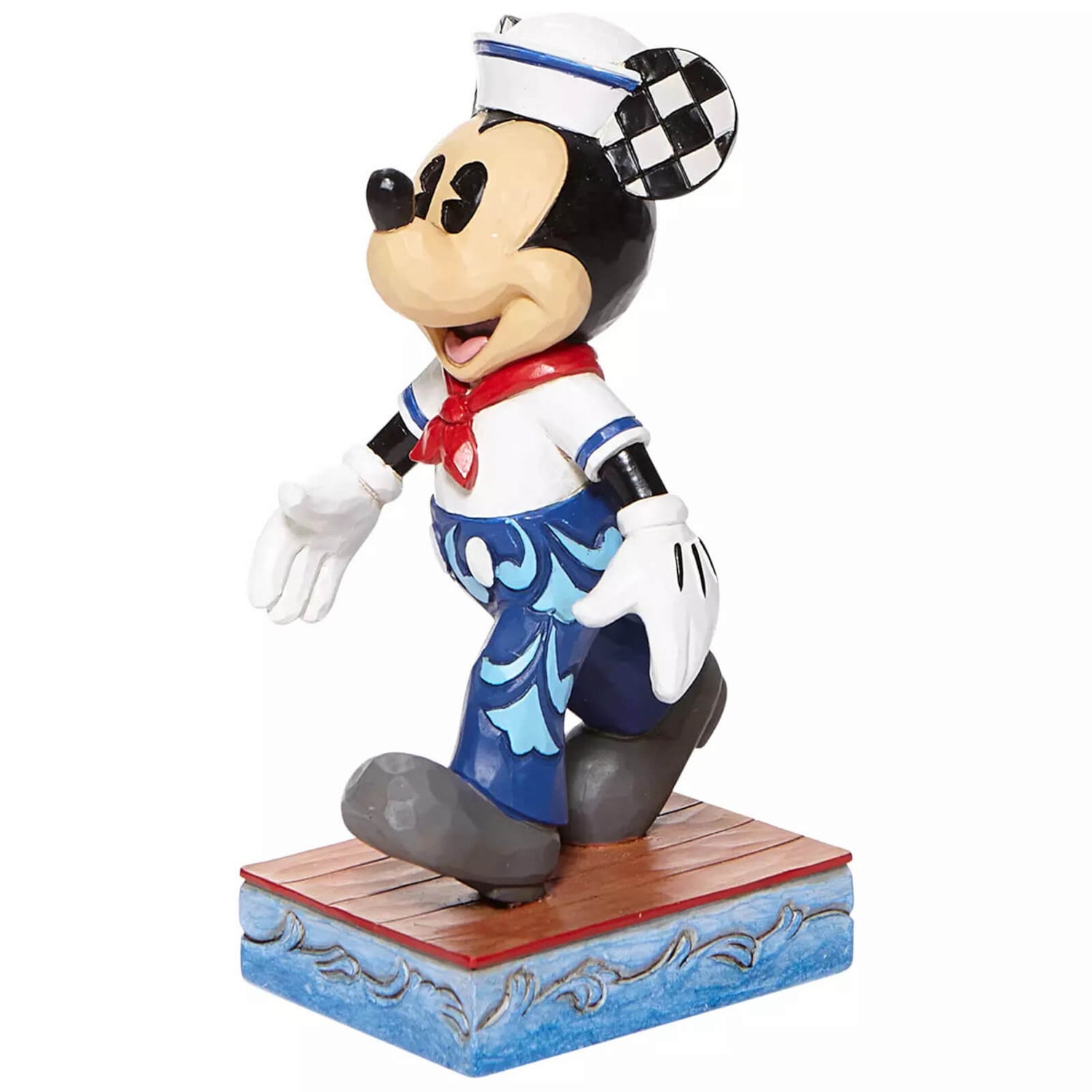 Disney Mickey Matroos Pose