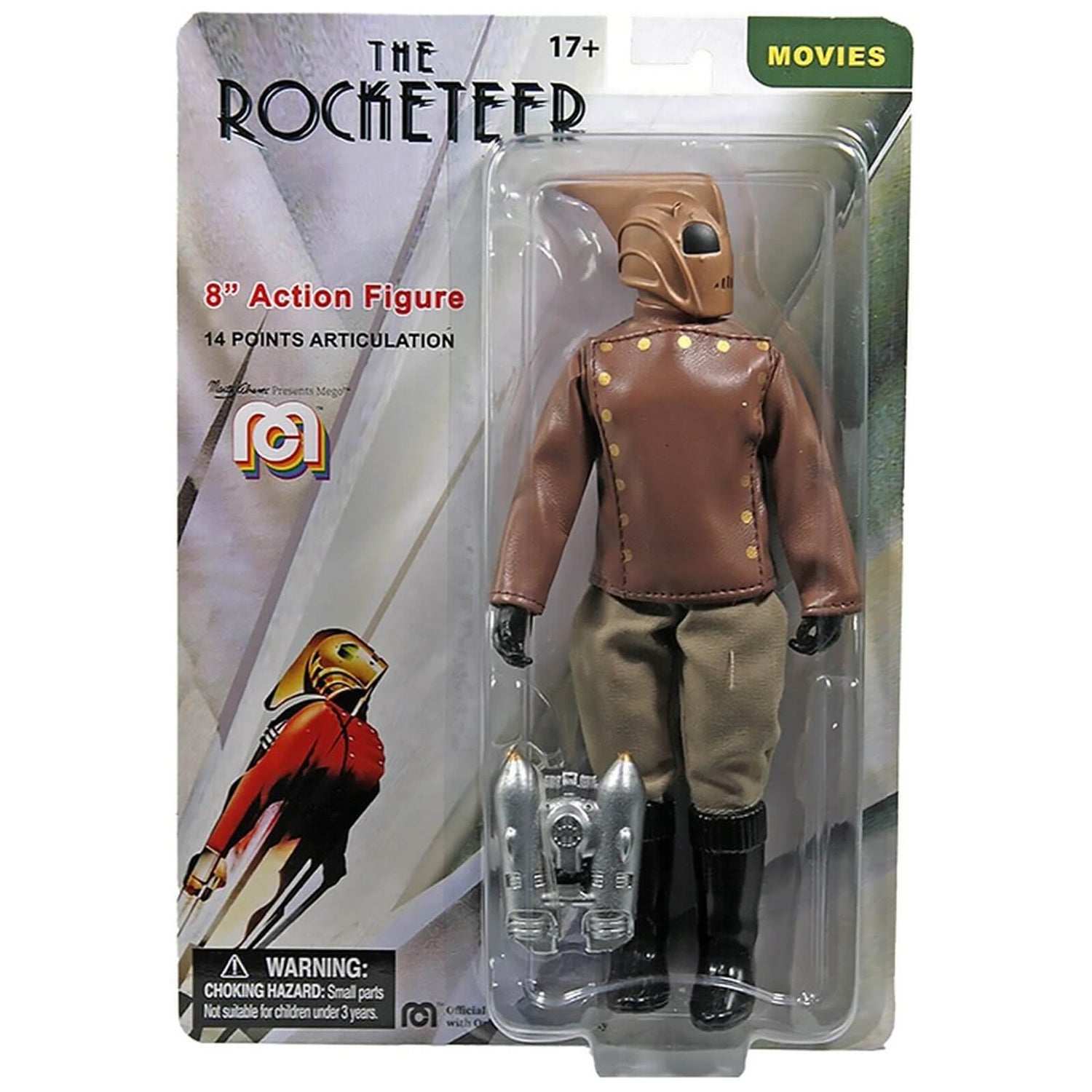 Mego 8" Figure - Rocketeer