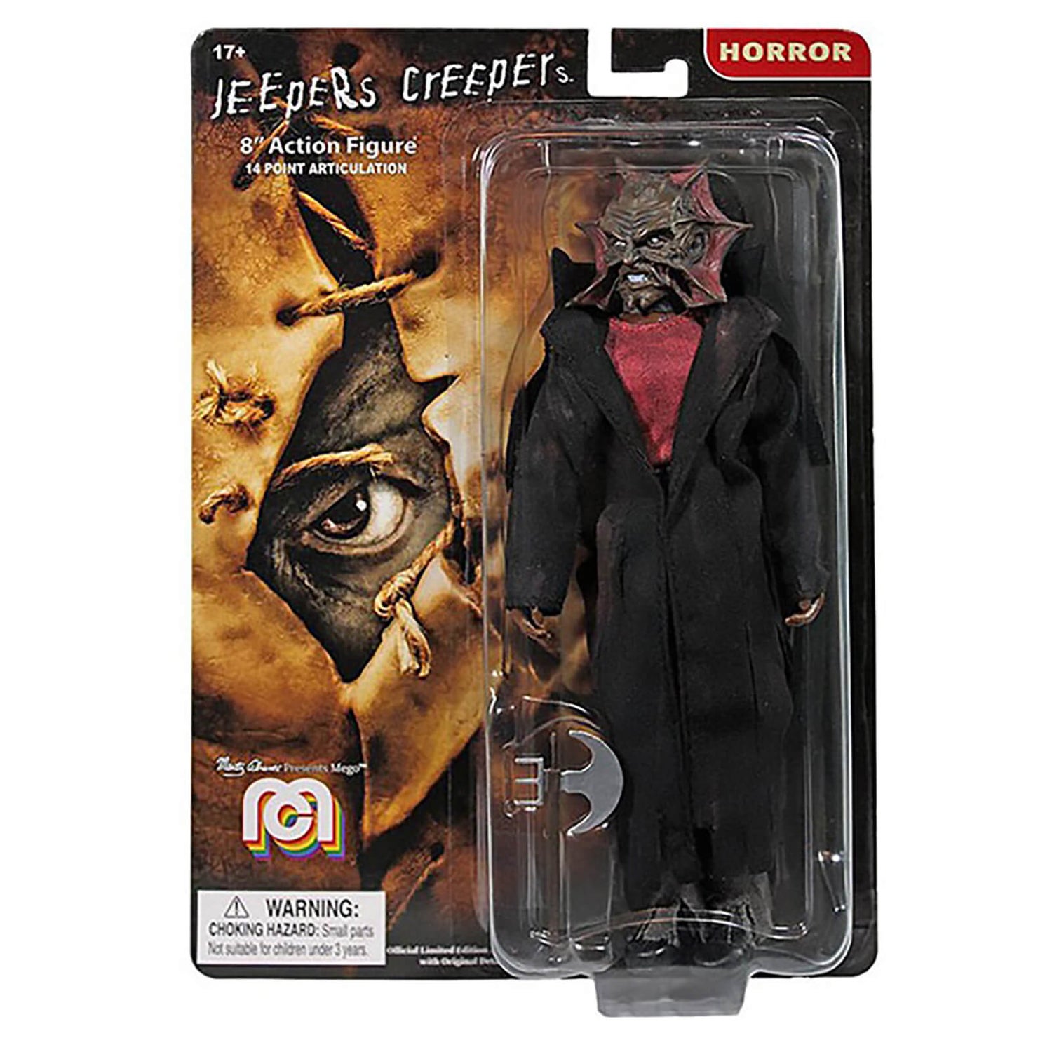 Figurine Mego 20 cm - Jeepers Creepers