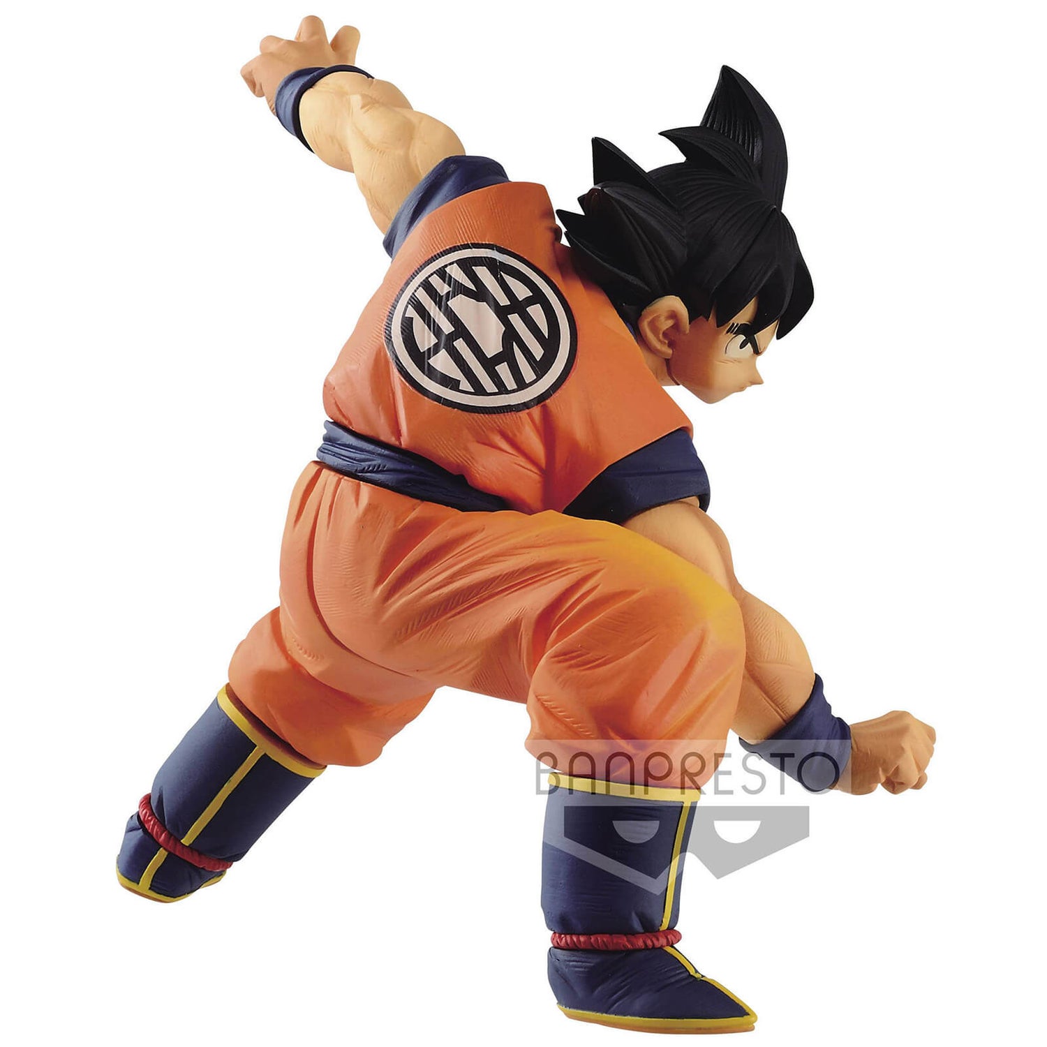 Figurine Banpresto Dragon Ball Super Son Goku Fes!! Vol.14 (A:Son Goku)