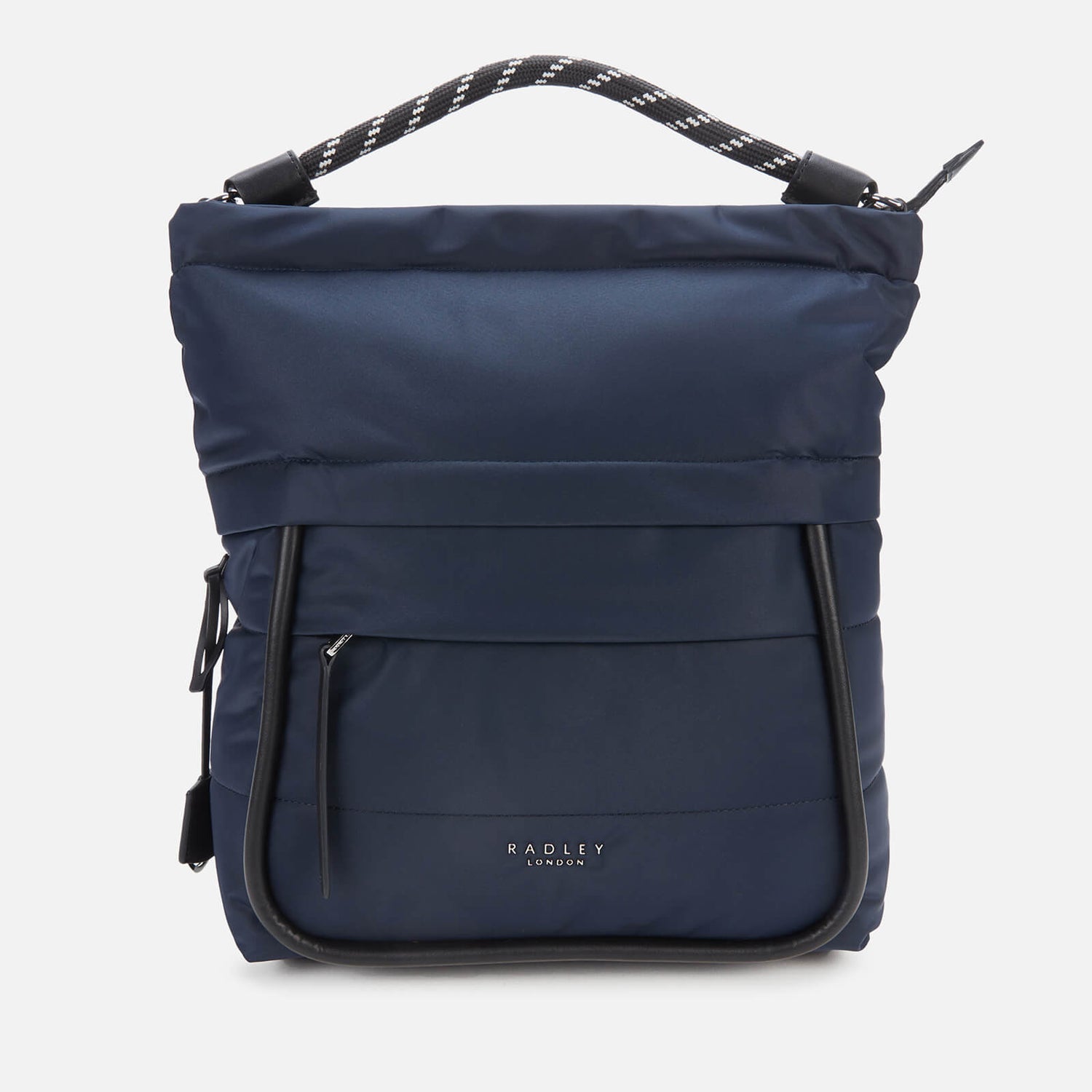 Radley Women's Devon Street Large Hobo Backpack - Ink