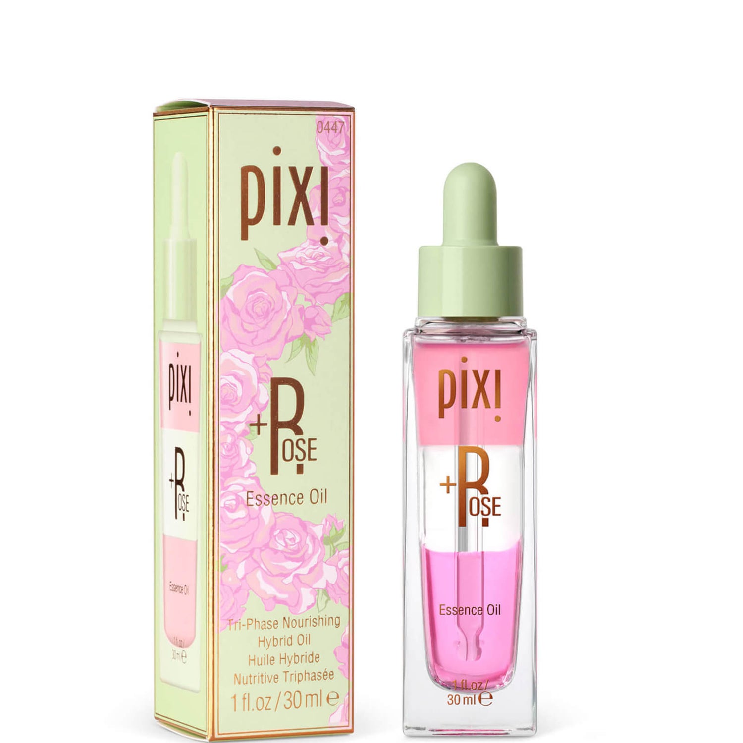 PIXI Rose Essence Priming Oil 30ml