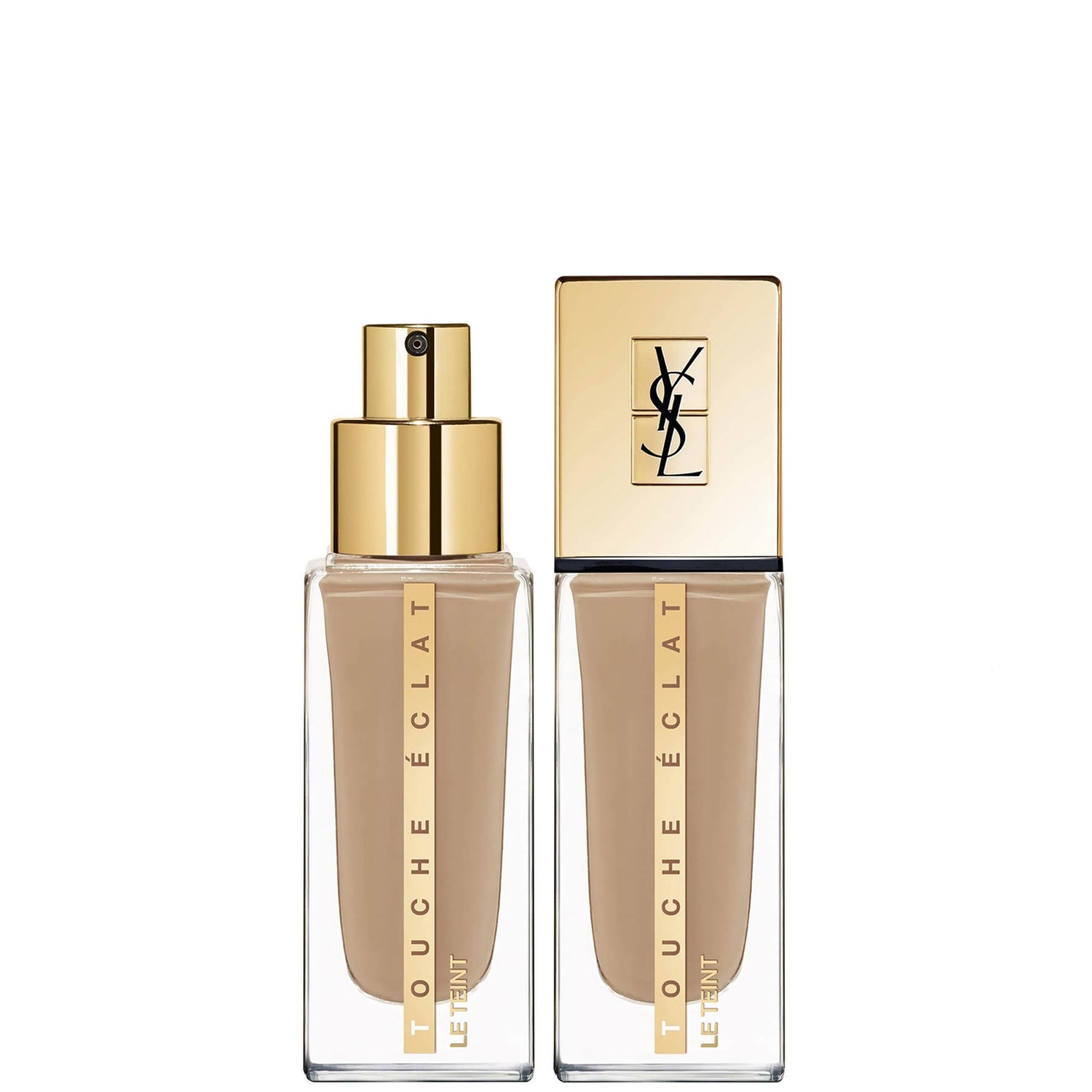 Yves Saint Laurent Touche Éclat Le Teint Foundation 25ml (Various Shades)