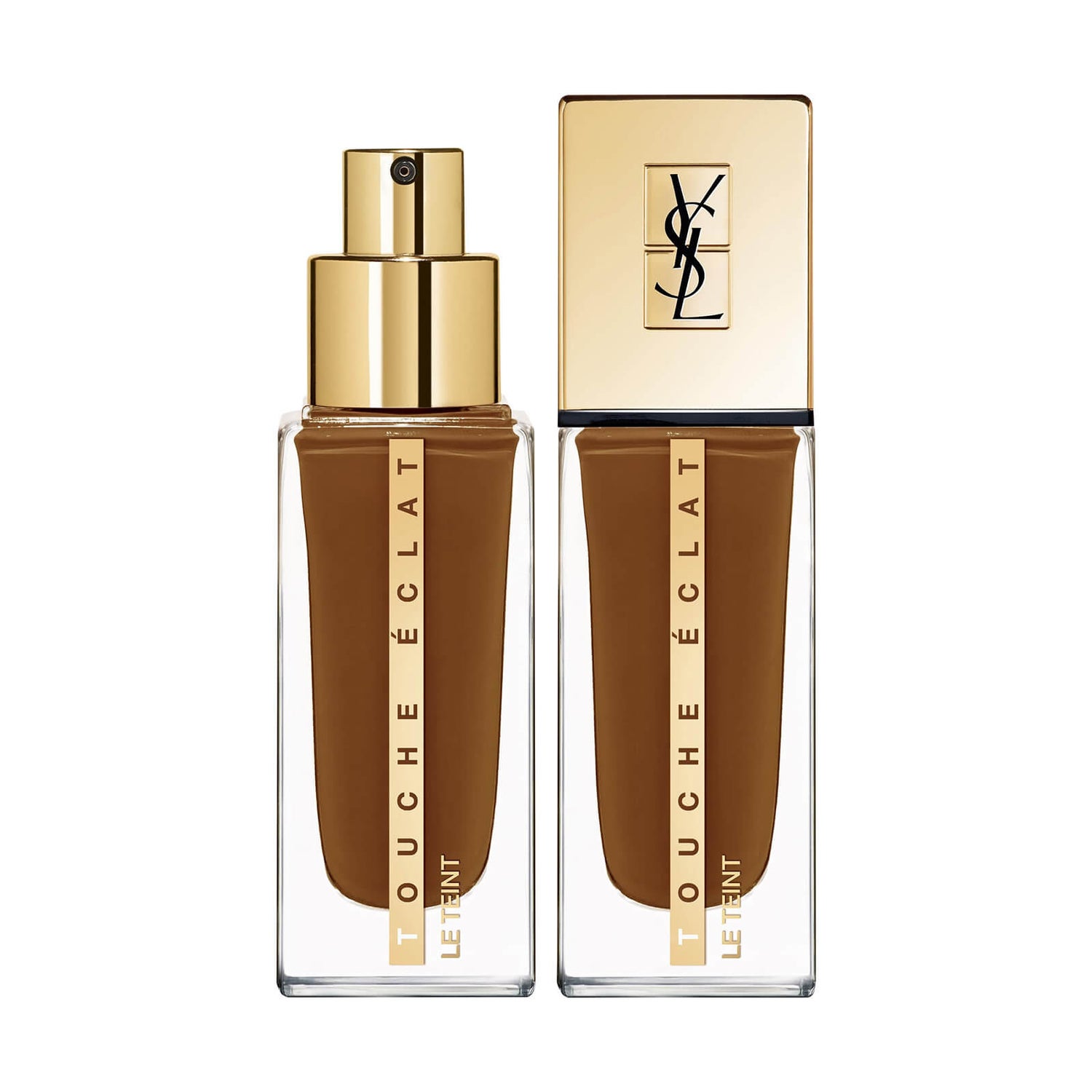 Foundation ysl touche eclat top