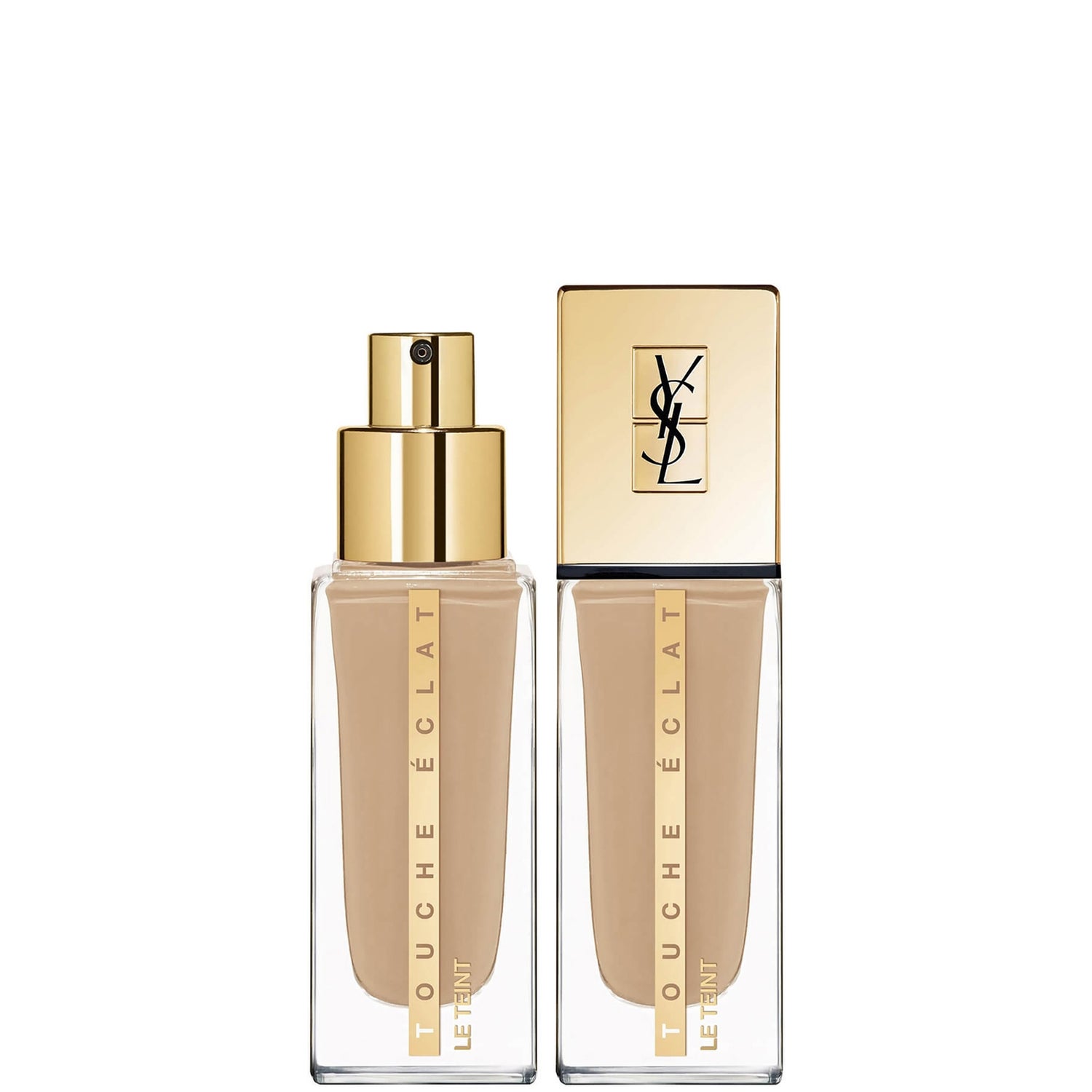Yves Saint Laurent Touche Éclat Le Teint Foundation 25ml (Various Shades)