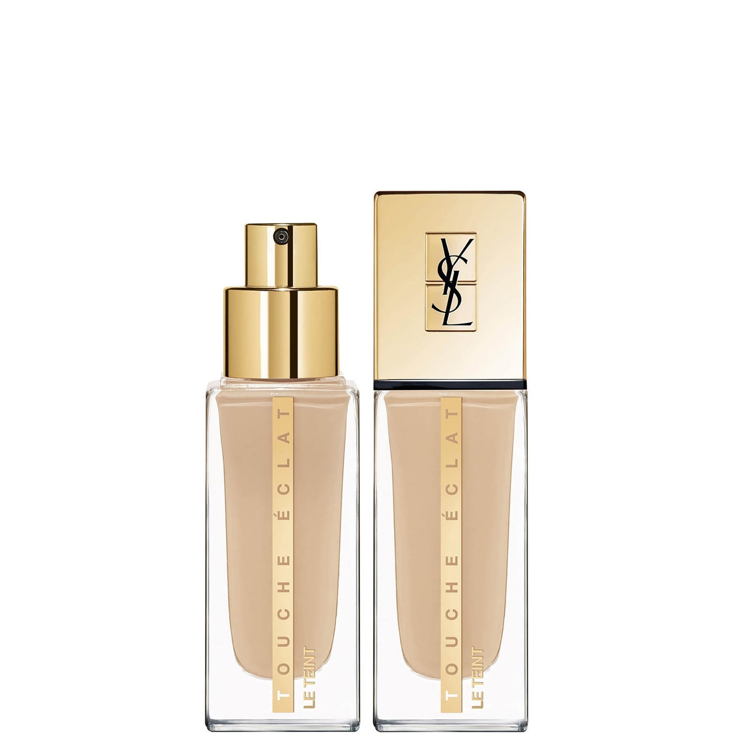 Yves Saint Laurent Touche Éclat Le Teint Foundation 25ml (Various Shades)