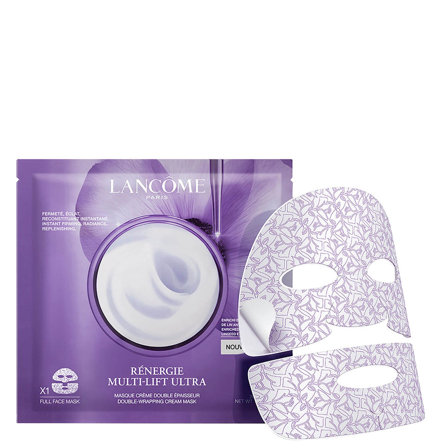 Lancôme Rénergie Multi Lift Ultra Double Wrapping Mask (5-er Pack)