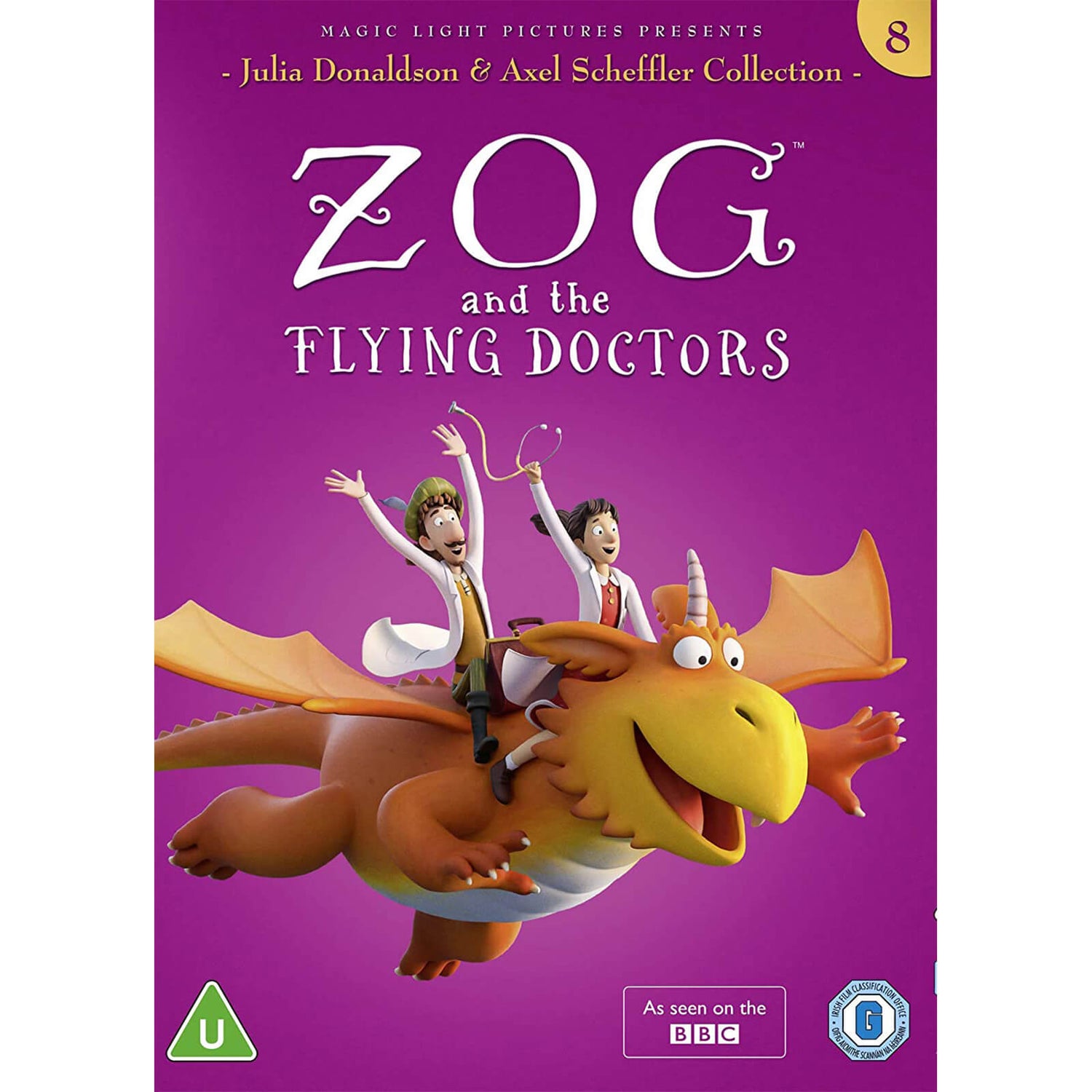 Zog & The Flying Doctor