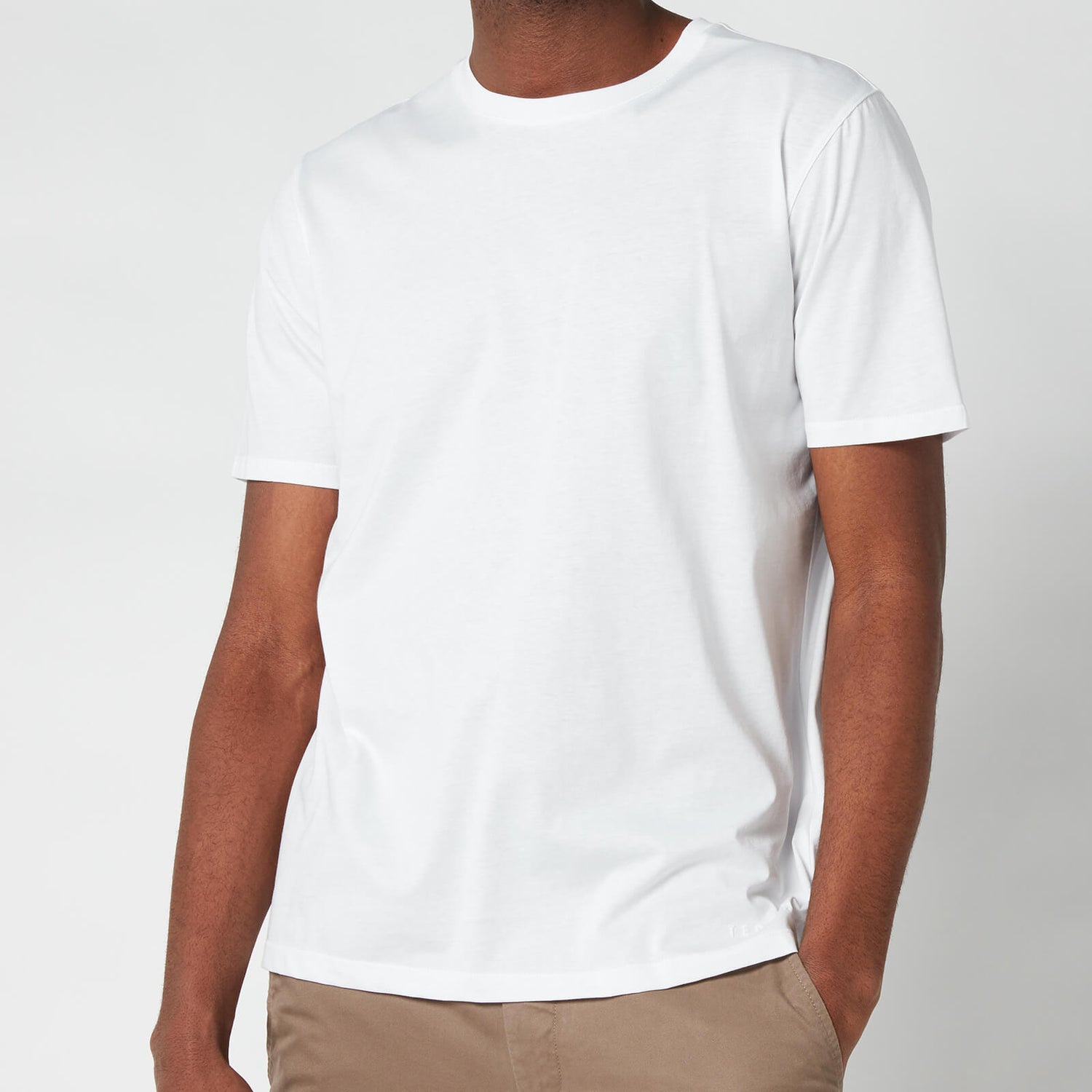 Ted Baker Men's Only Regular Fit T-Shirt - White