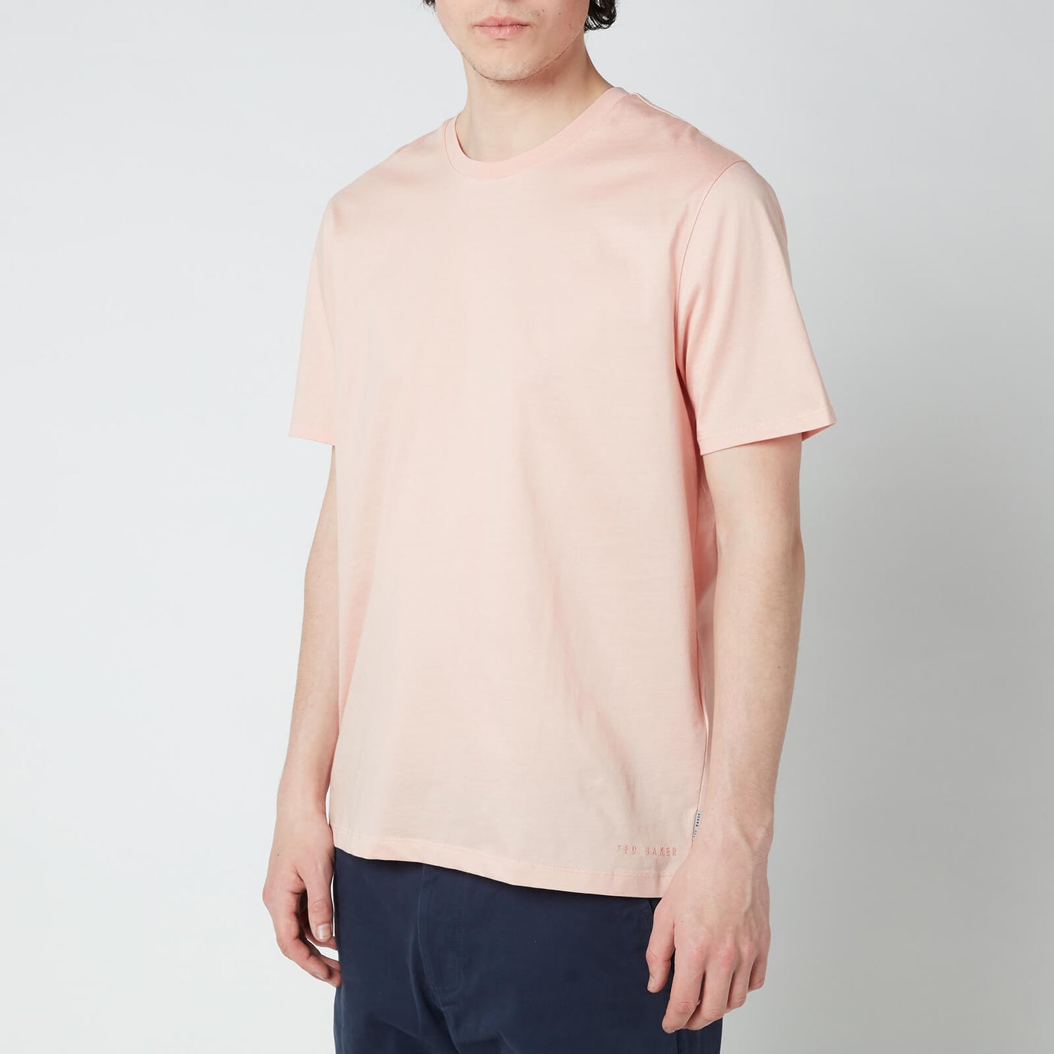 Ted Baker Men's Only Regular Fit T-Shirt - Pink