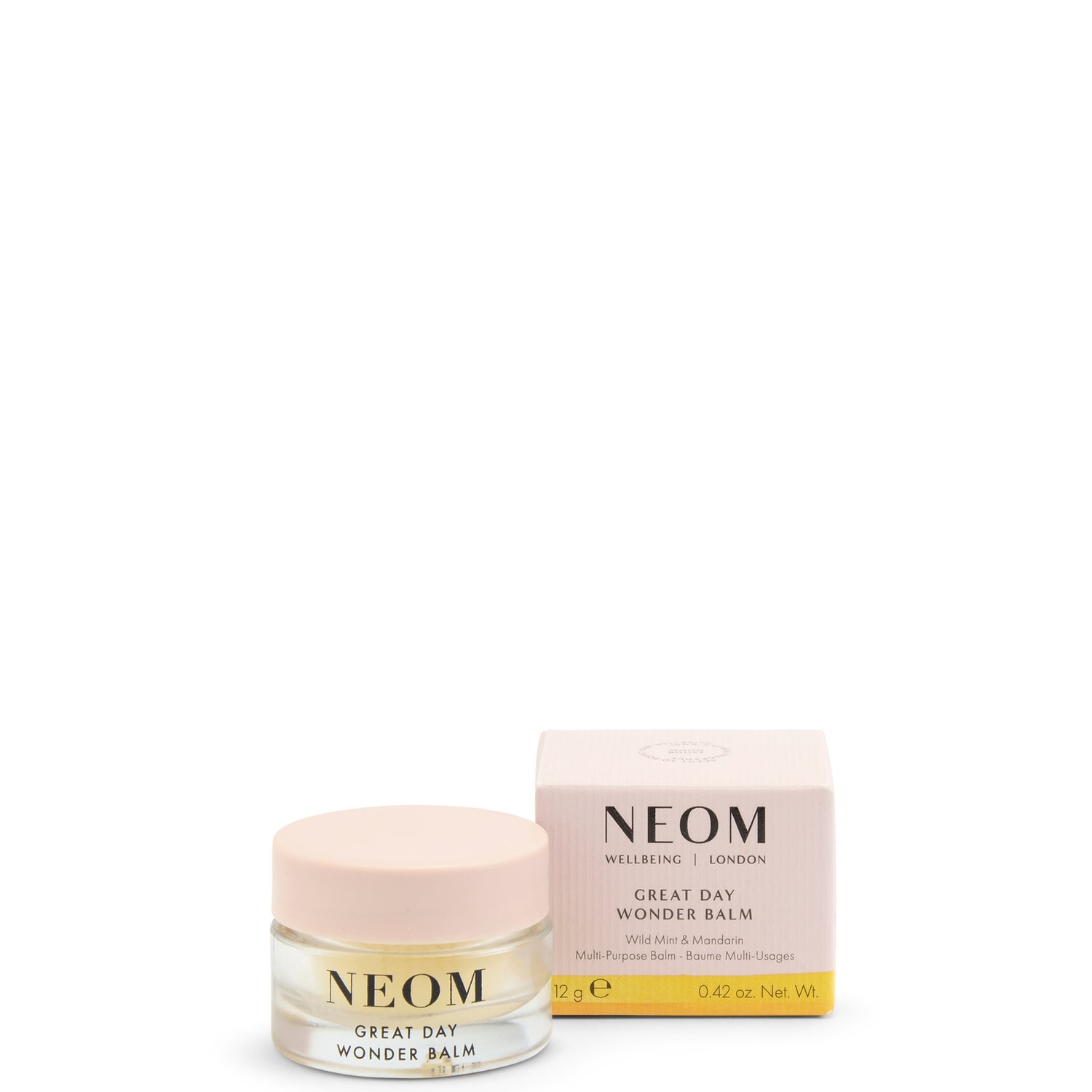 Baume Wonderbalm Great Day NEOM 12 g