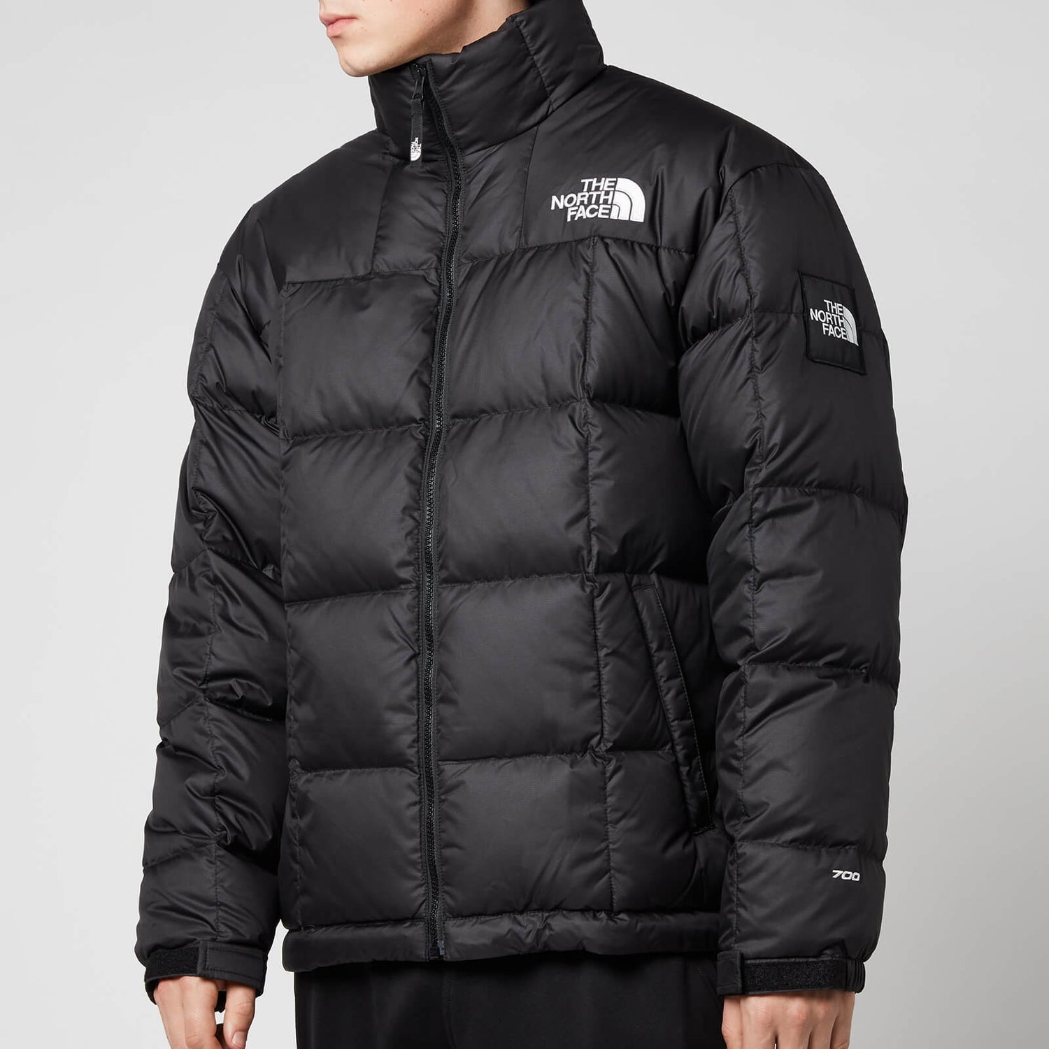 The North Face Men's Lhotse Jacket - TNF Black