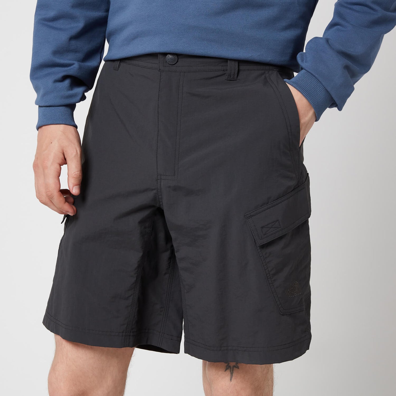 The North Face Men's Horizon Shorts - Asphalt Grey