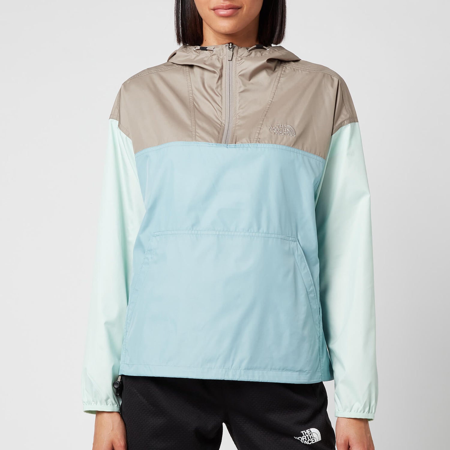 The North Face Women's Cyclone Pullover Jacket - Multi