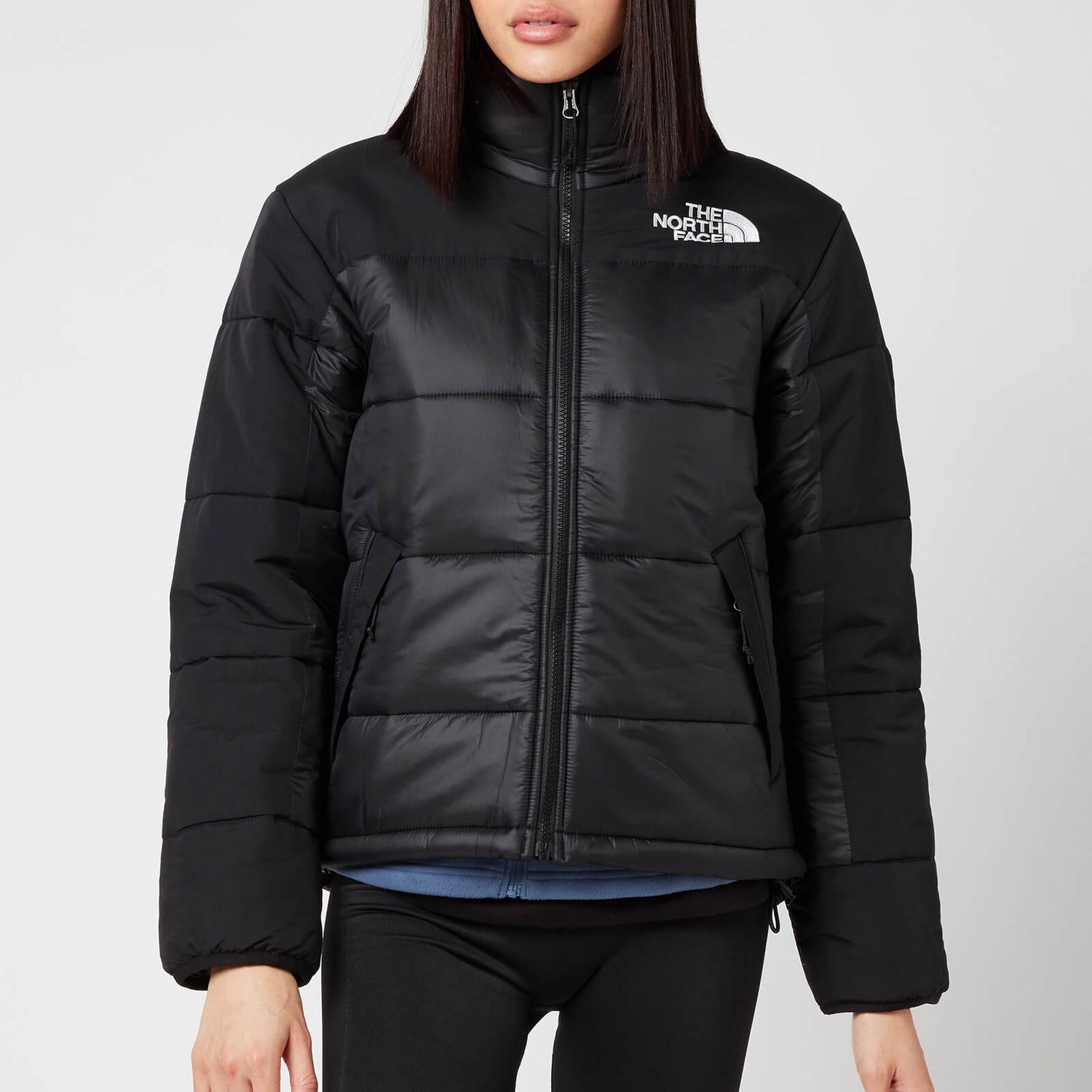 The North Face Women's Himalayan Insulated Jacket - TNF Black - S