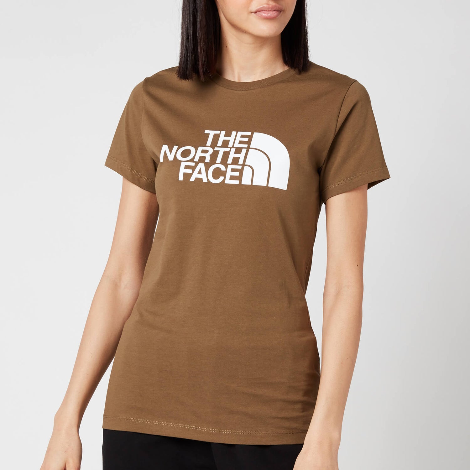 The North Face Women's Easy Short Sleeve T-Shirt - Military Olive