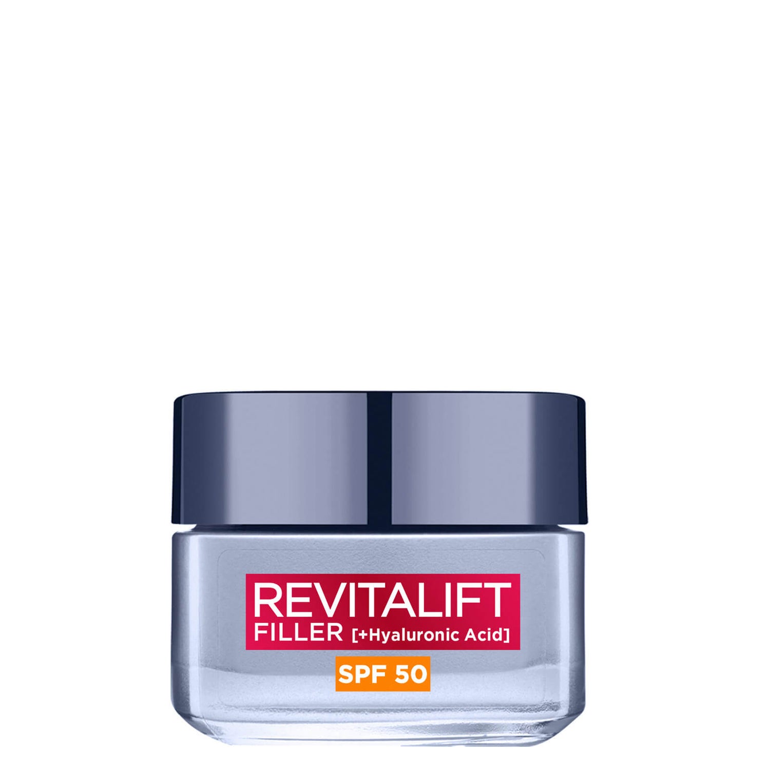 L'Oréal Paris Revitalift Rellenador Ácido Hialurónico Crema de Día SPF50 50ml