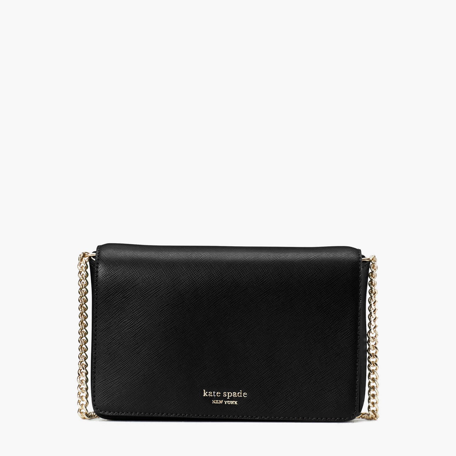 Kate Spade New York Women's Spencer Chain Wallet - Black