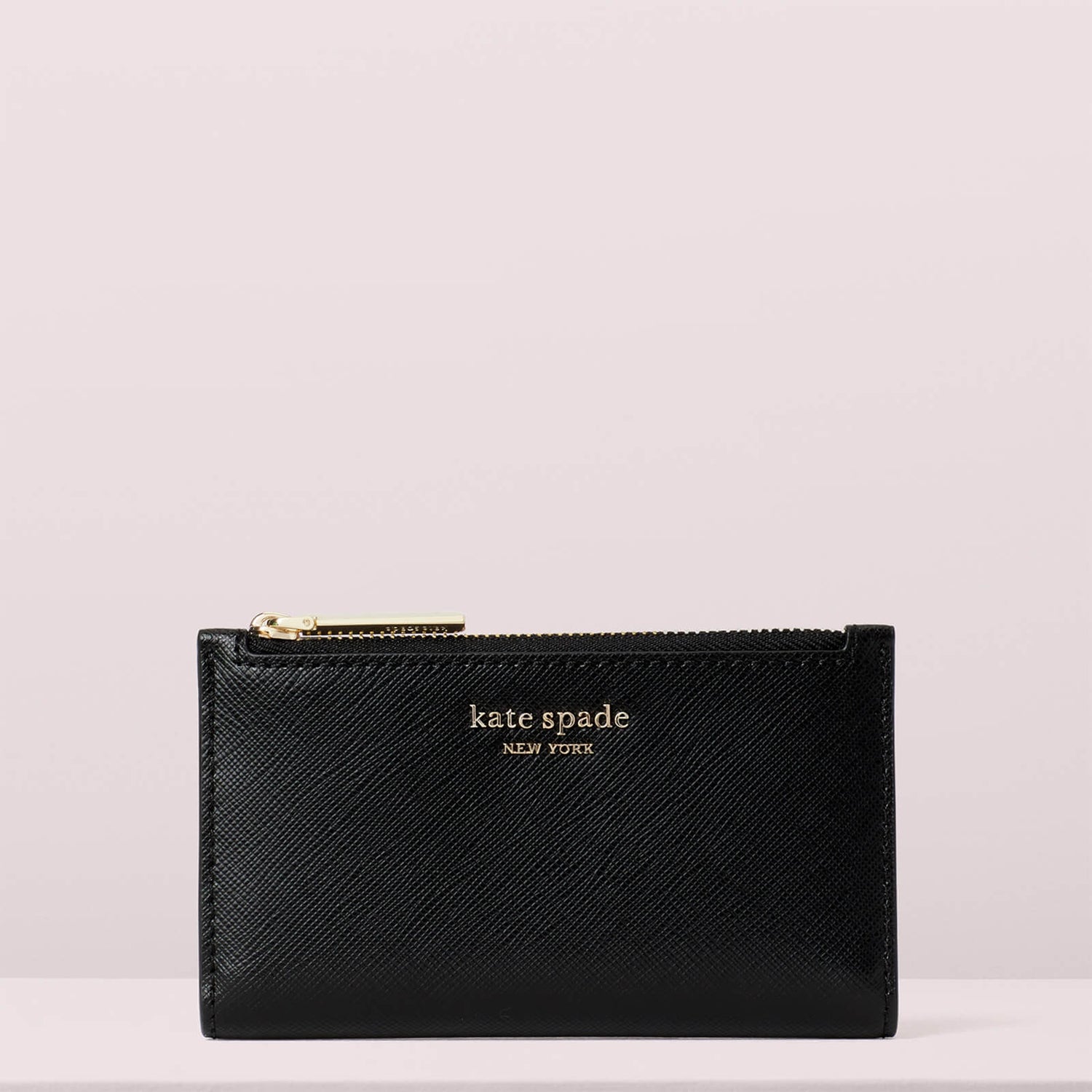 kate spade new york women's spencer small slim bifold wallet