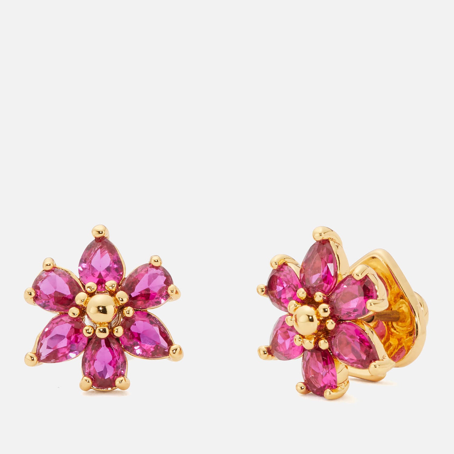 Kate Spade New York Women's First Bloom Studs - Pink